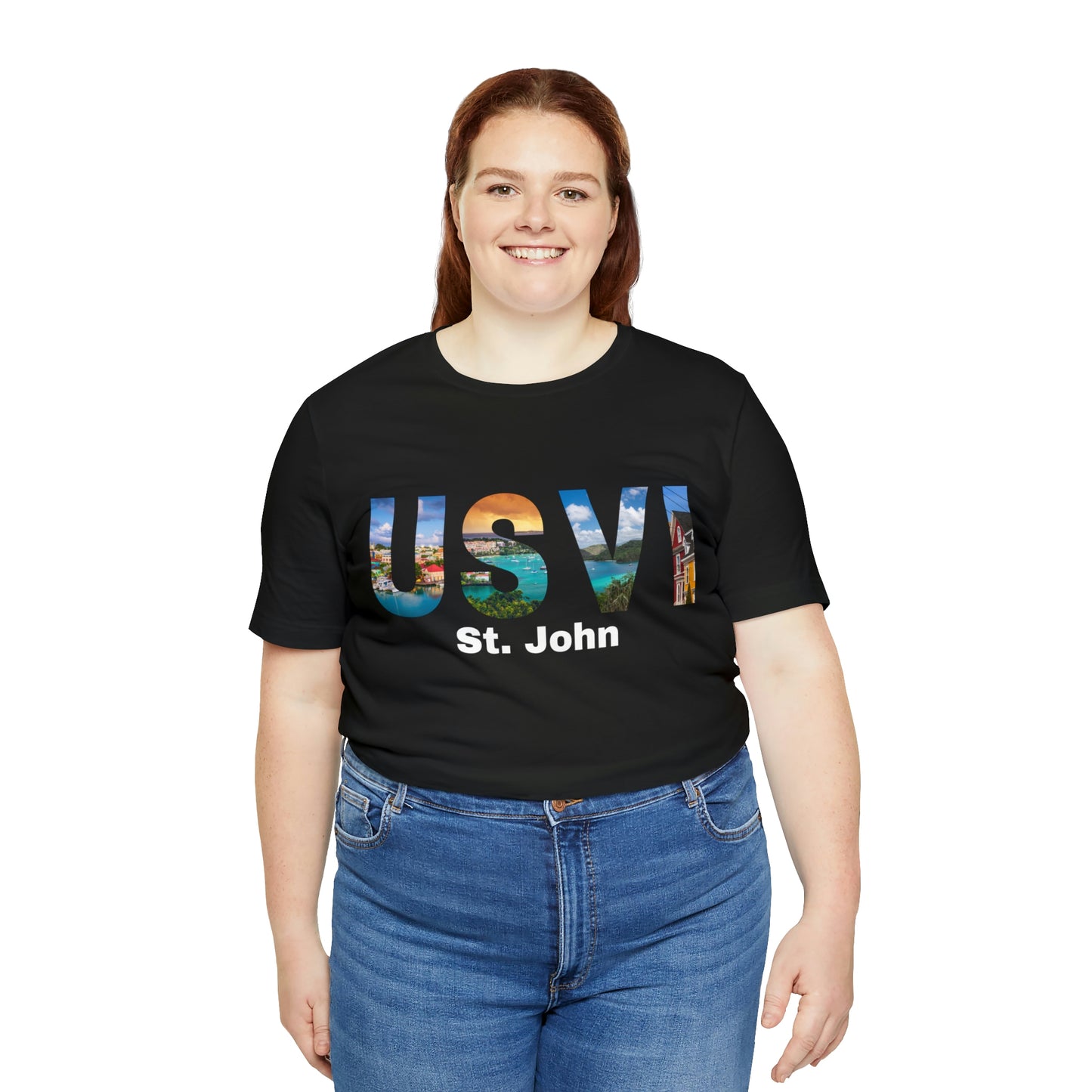 USVI T-Shirt