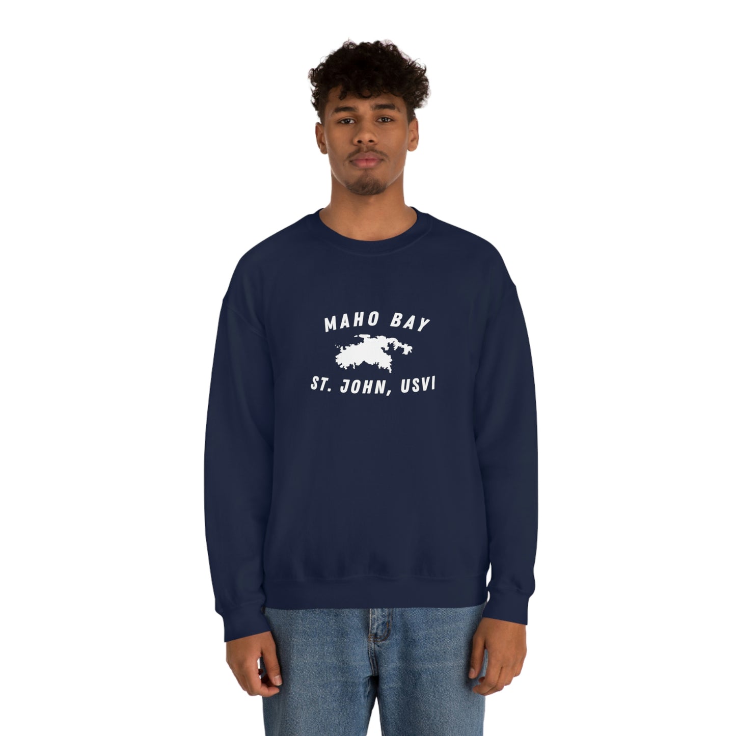 Maho Bay Crewneck Sweatshirt