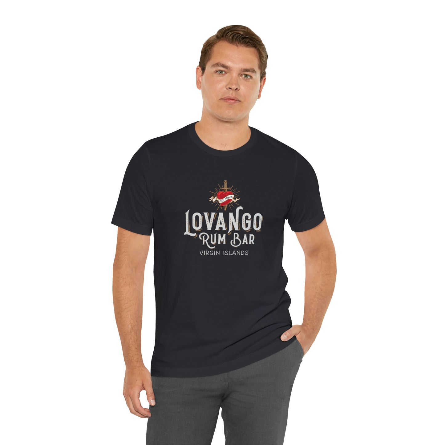 Lovango LOGO T-Shirt