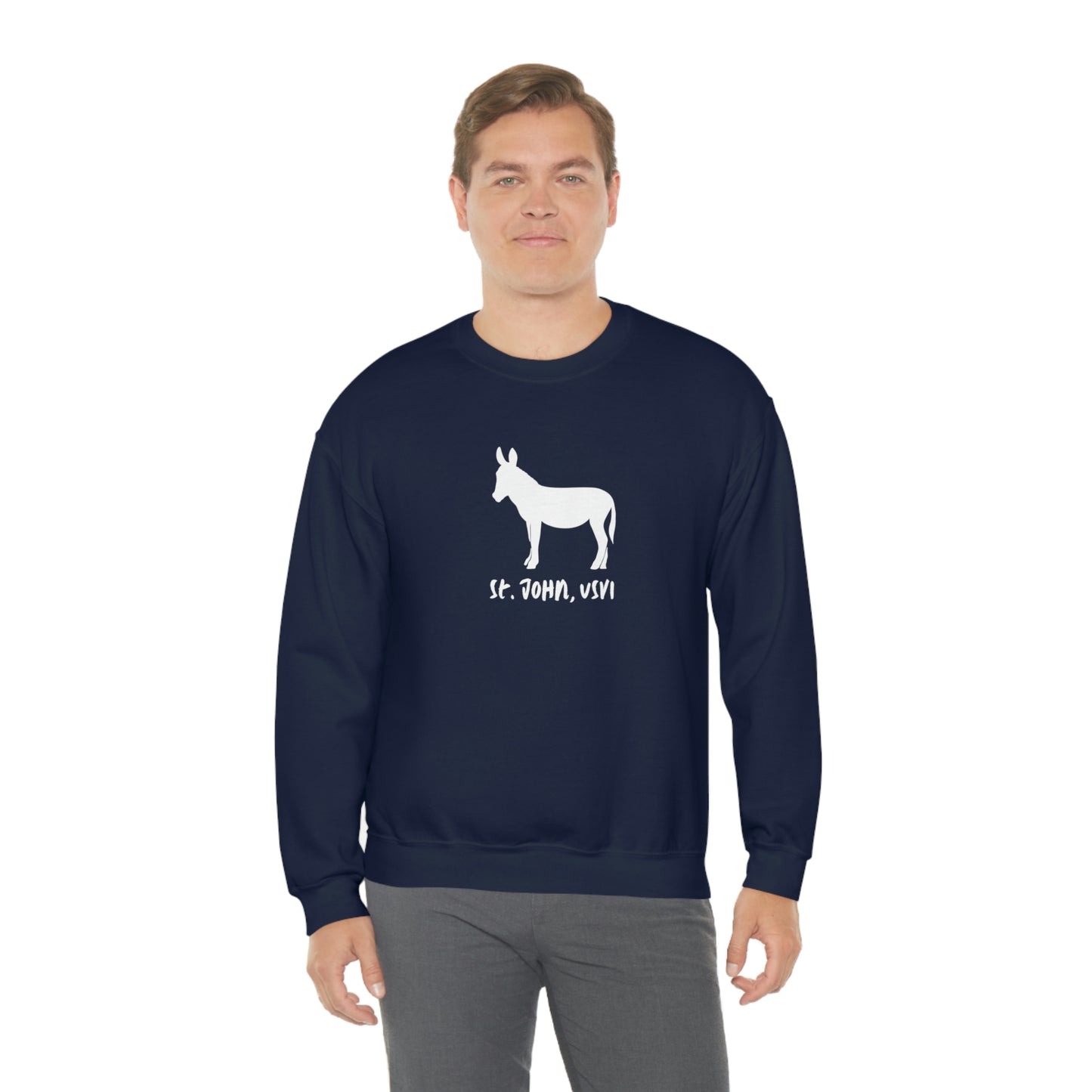 Donkey Crewneck Sweatshirt