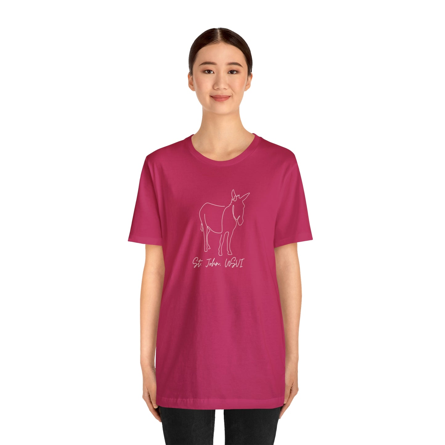 St. John Donkey T-Shirt
