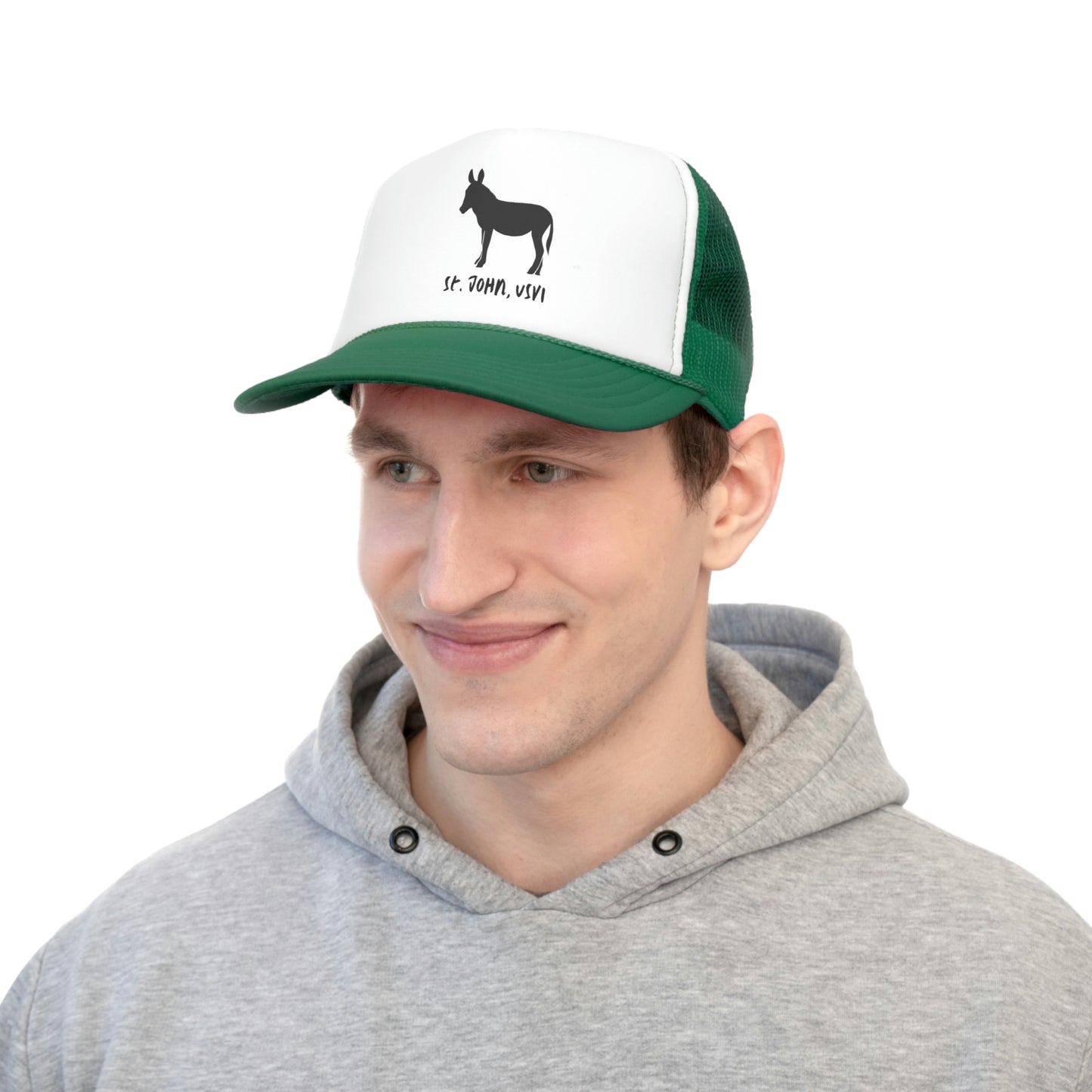 Donkey Trucker Cap