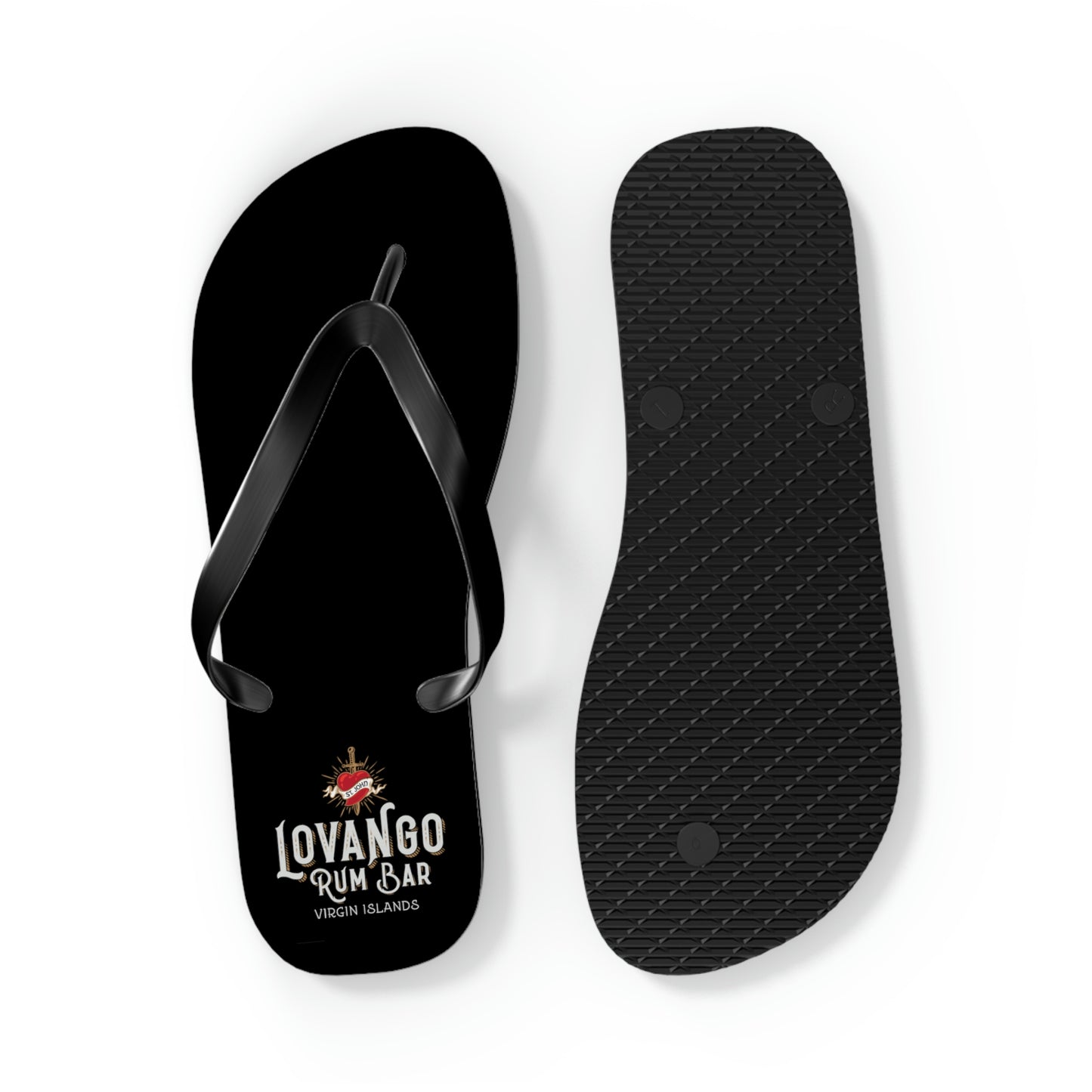 Lovango Flip Flops