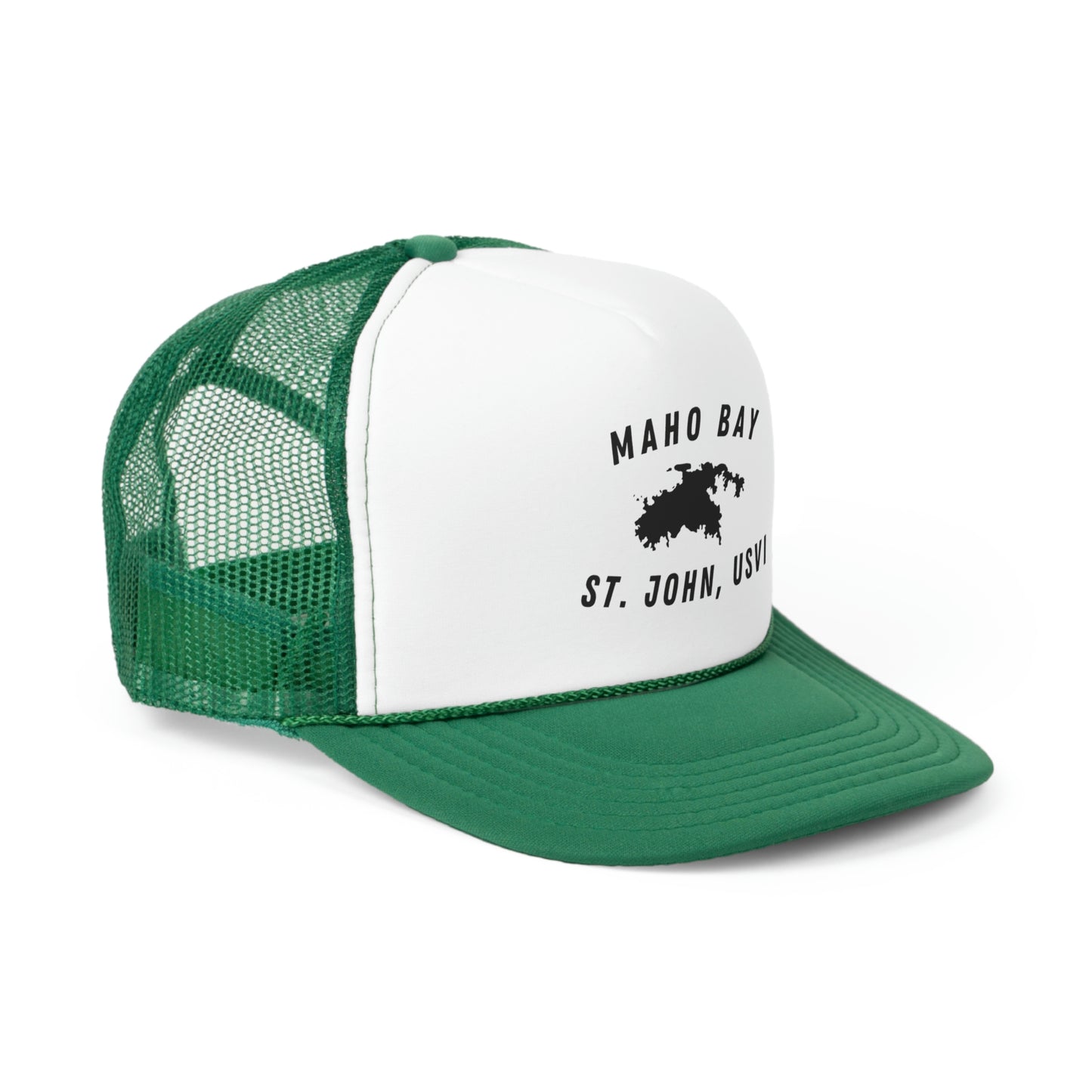 MAHO Bay Trucker Cap