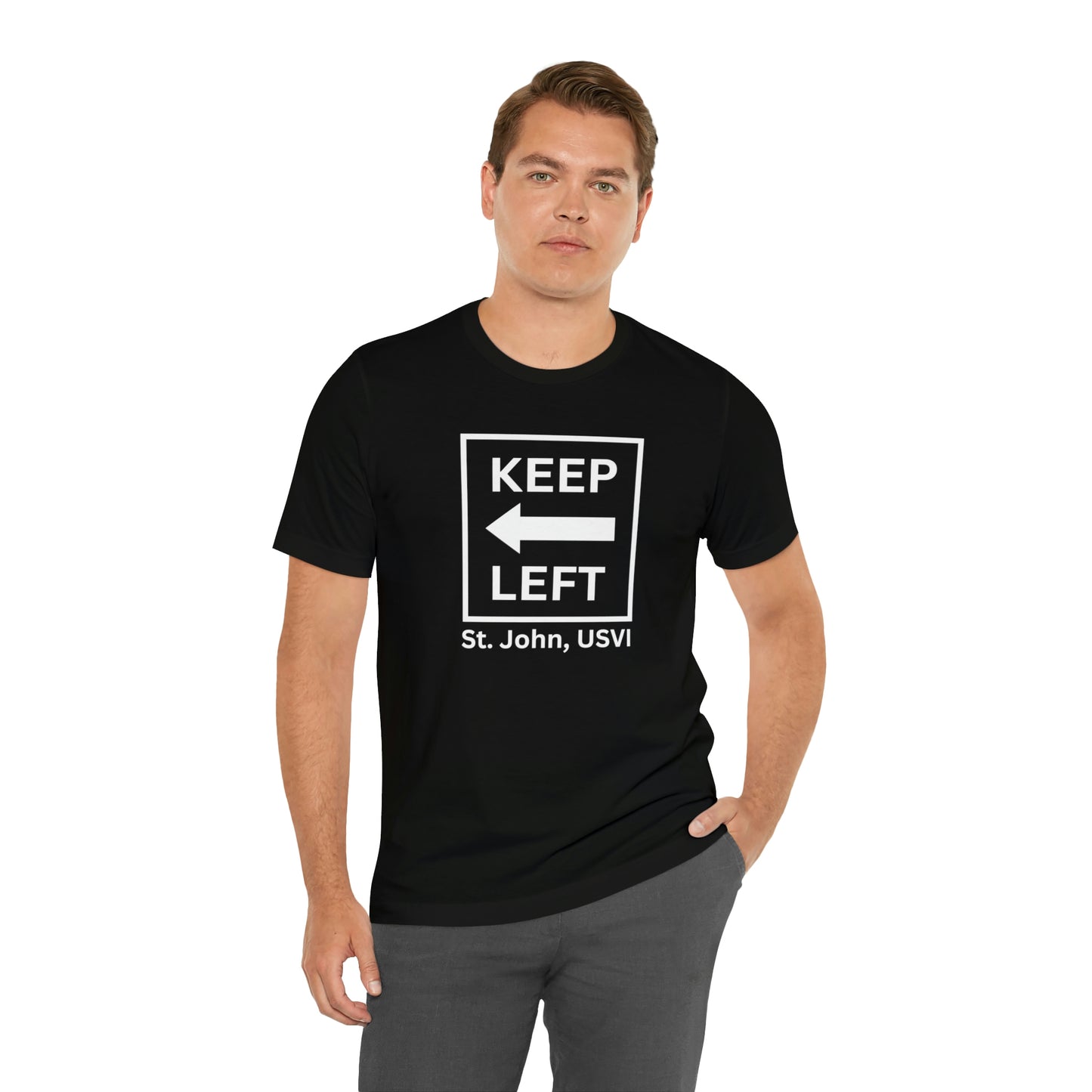 Left Turn T-Shirt