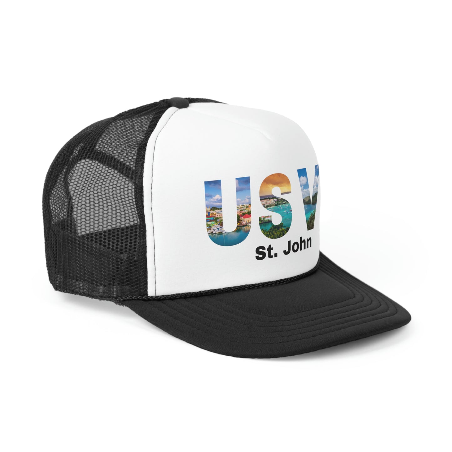 USVI Trucker Cap