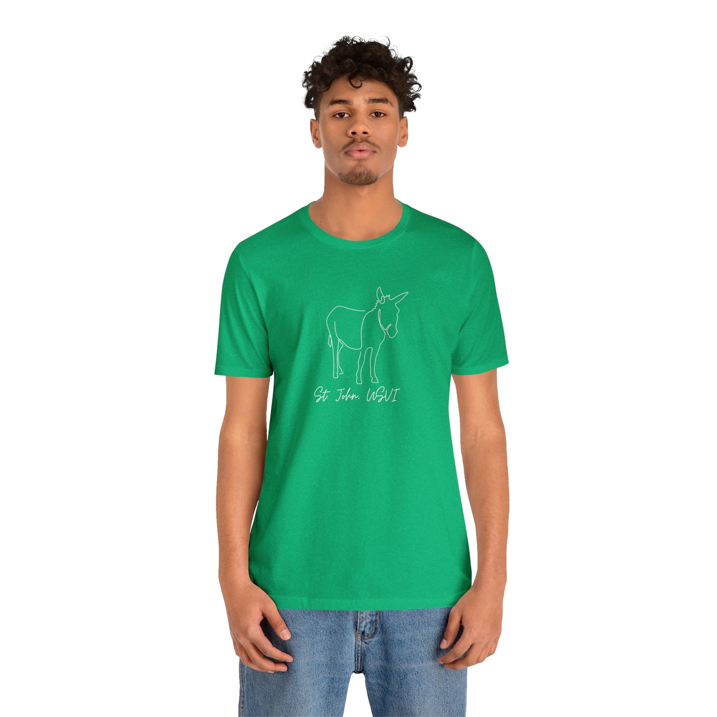 St. John Donkey T-Shirt