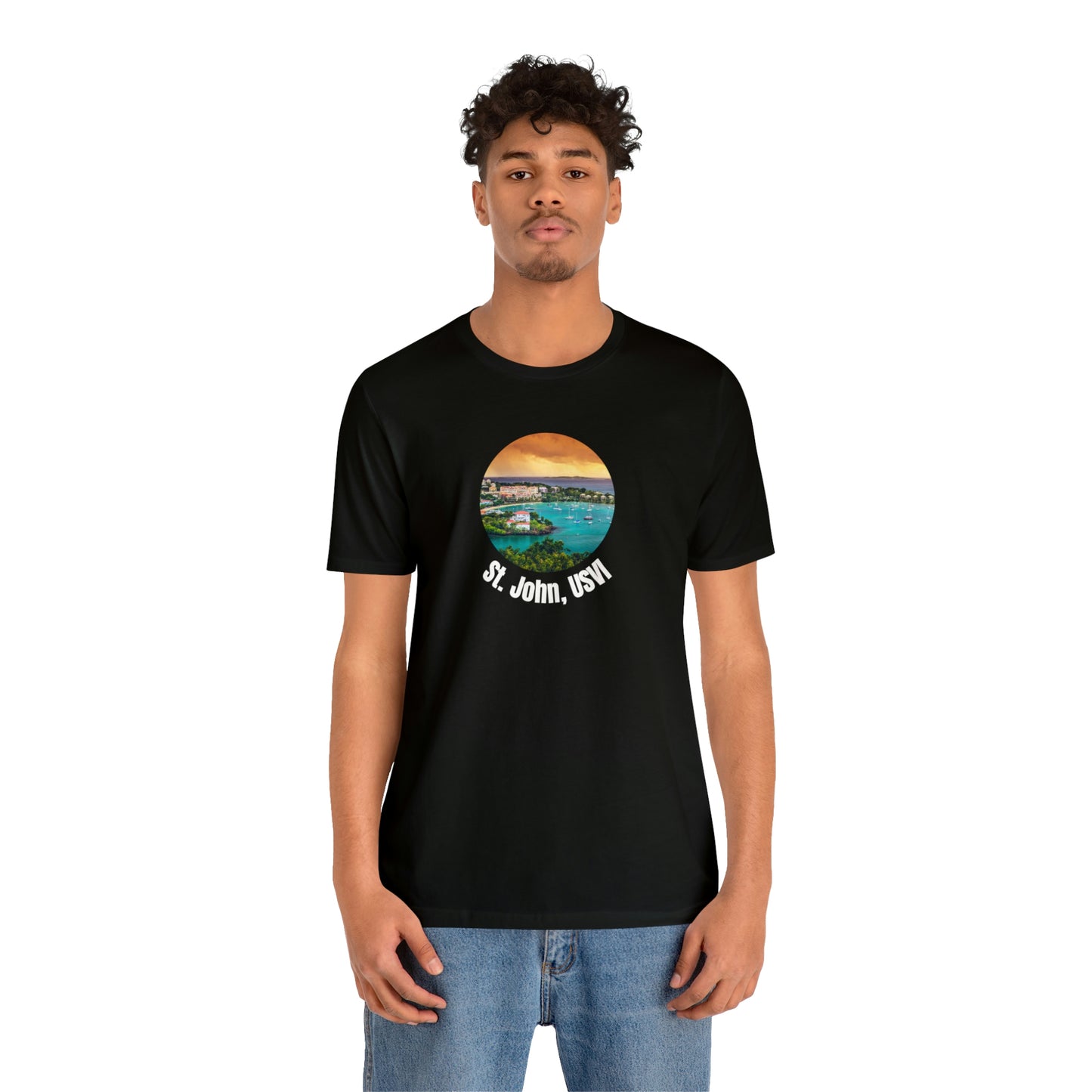 Cruz Bay T-Shirt