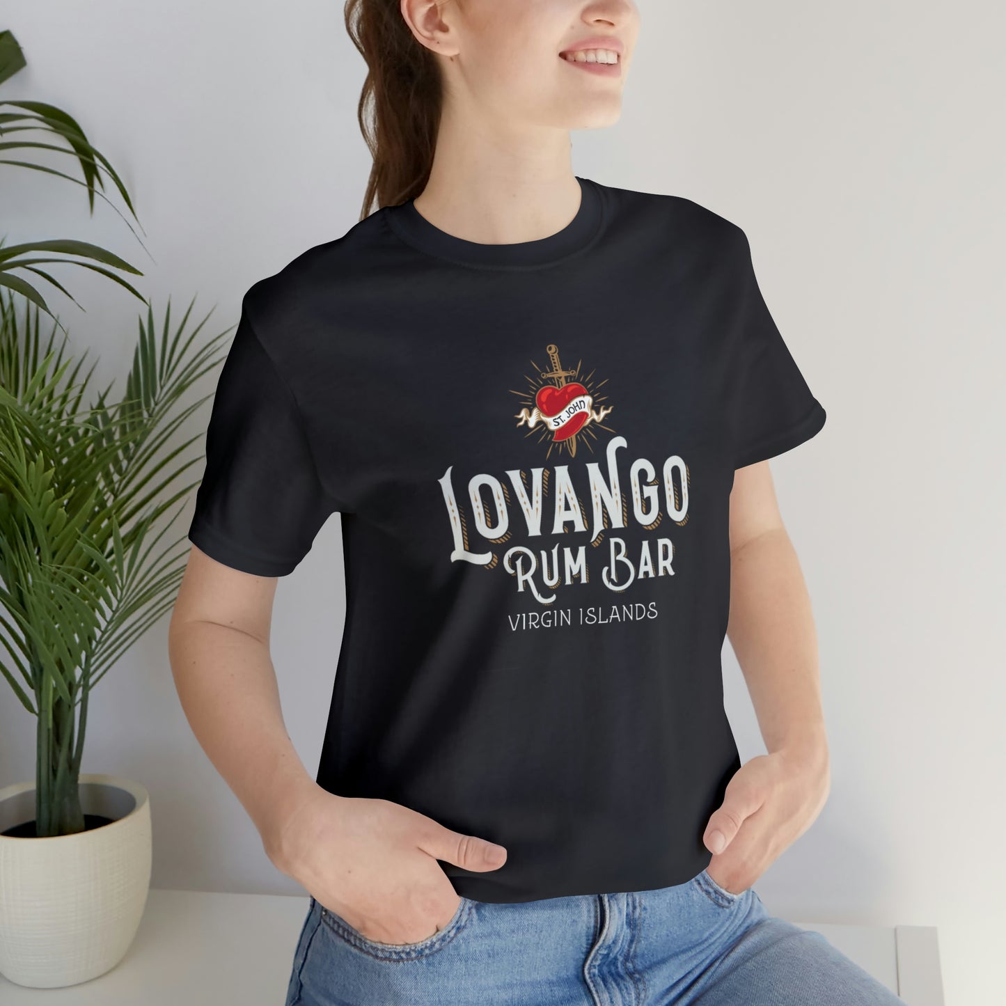 Lovango LOGO T-Shirt