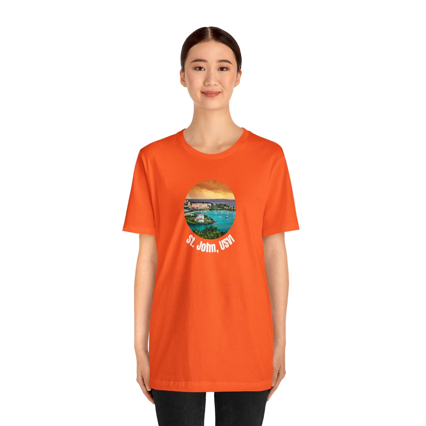 Cruz Bay T-Shirt