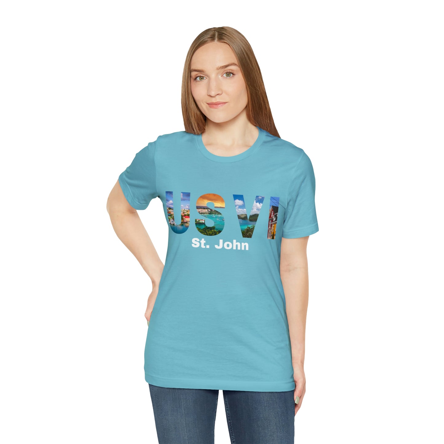 USVI T-Shirt