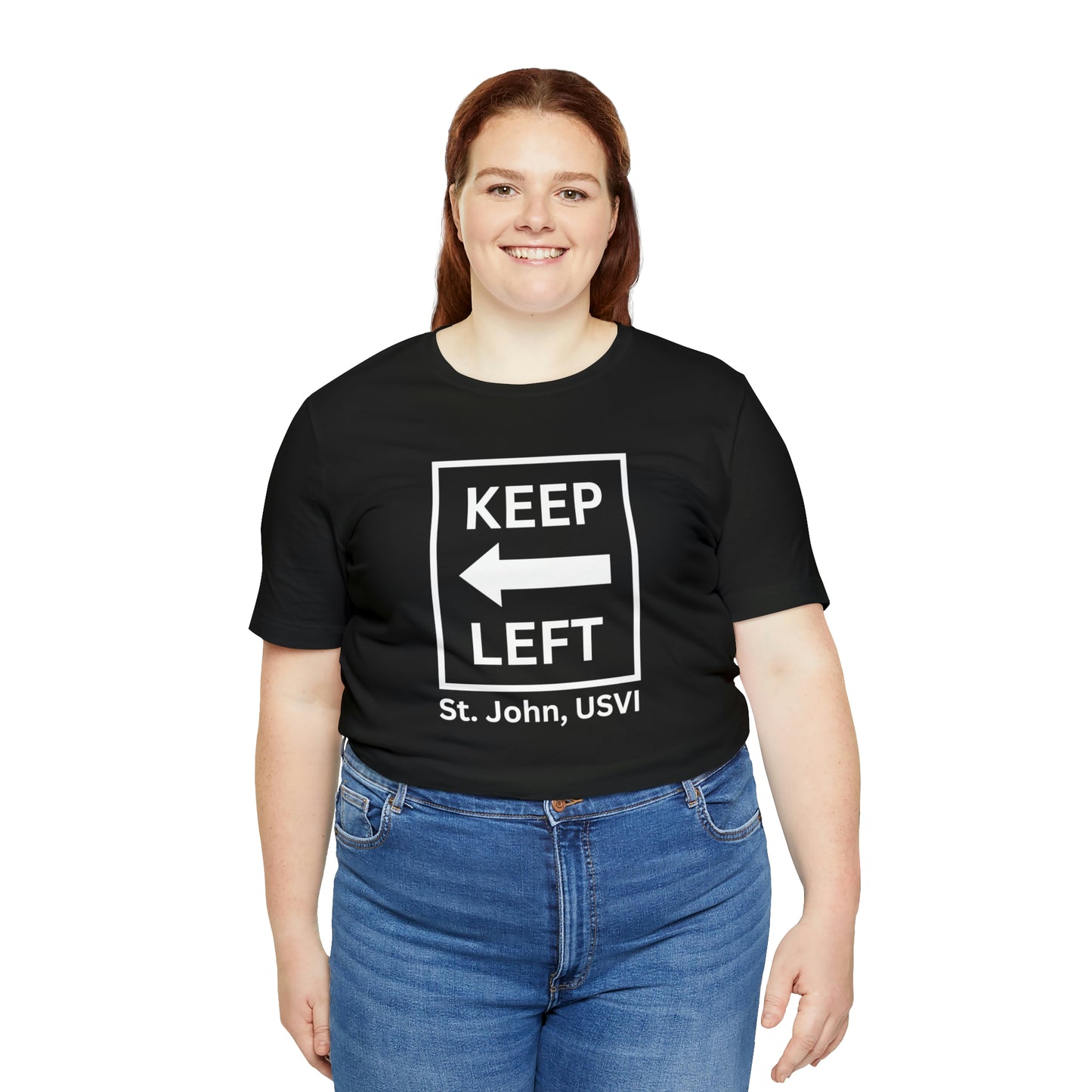 Left Turn T-Shirt