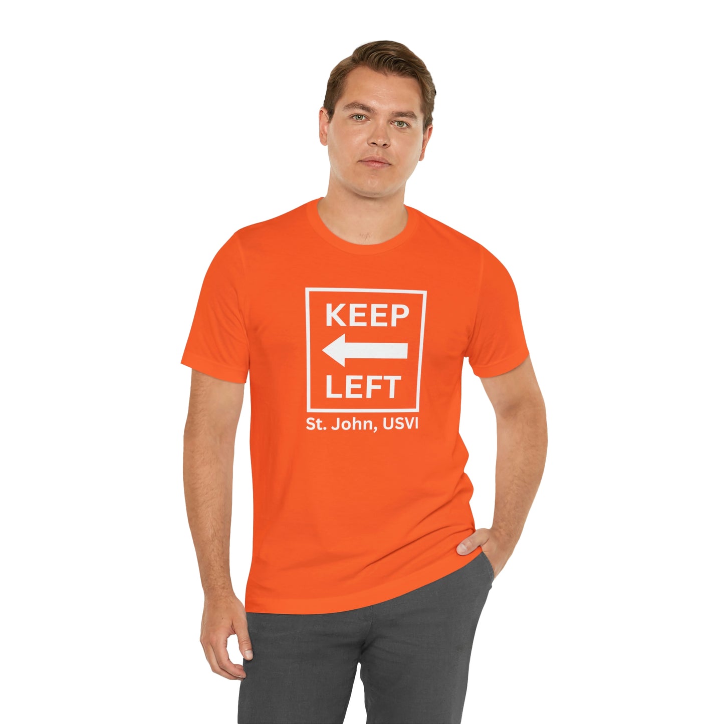 Left Turn T-Shirt