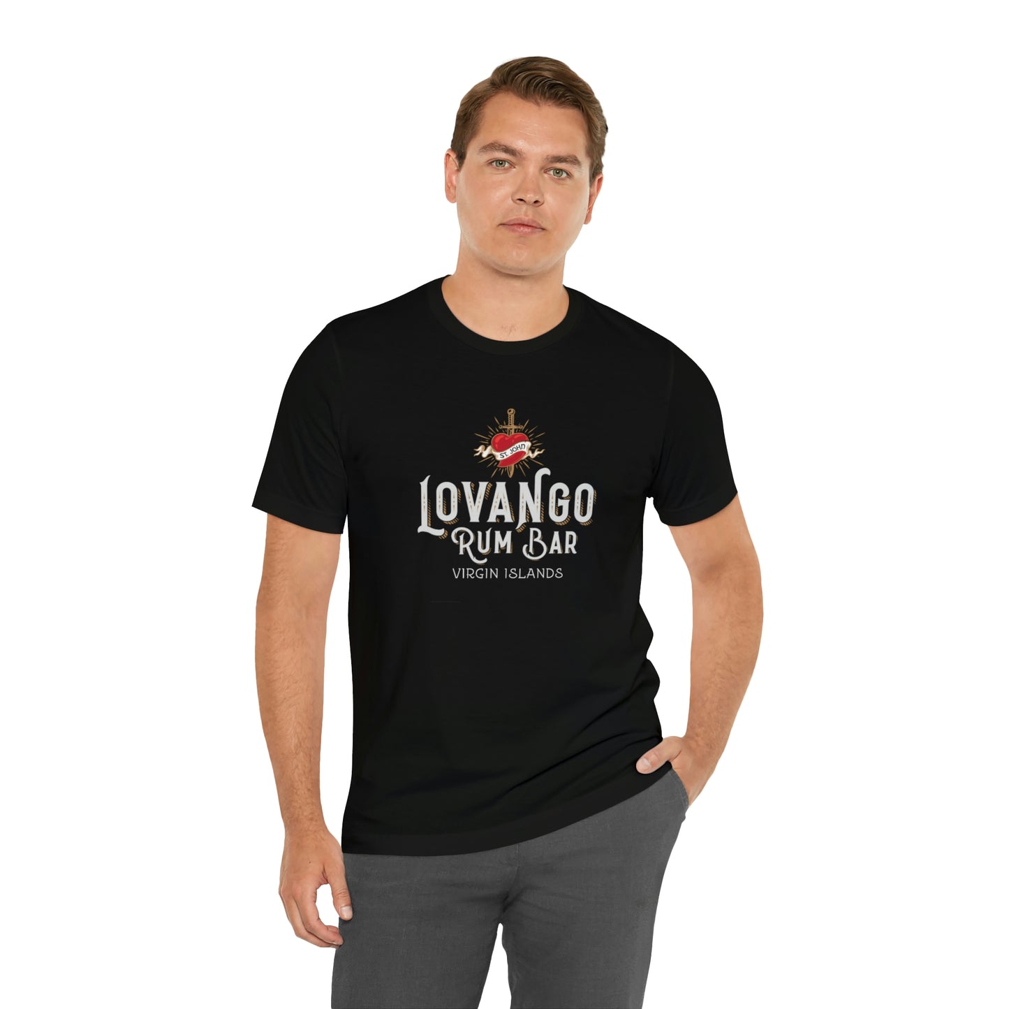 Lovango LOGO T-Shirt