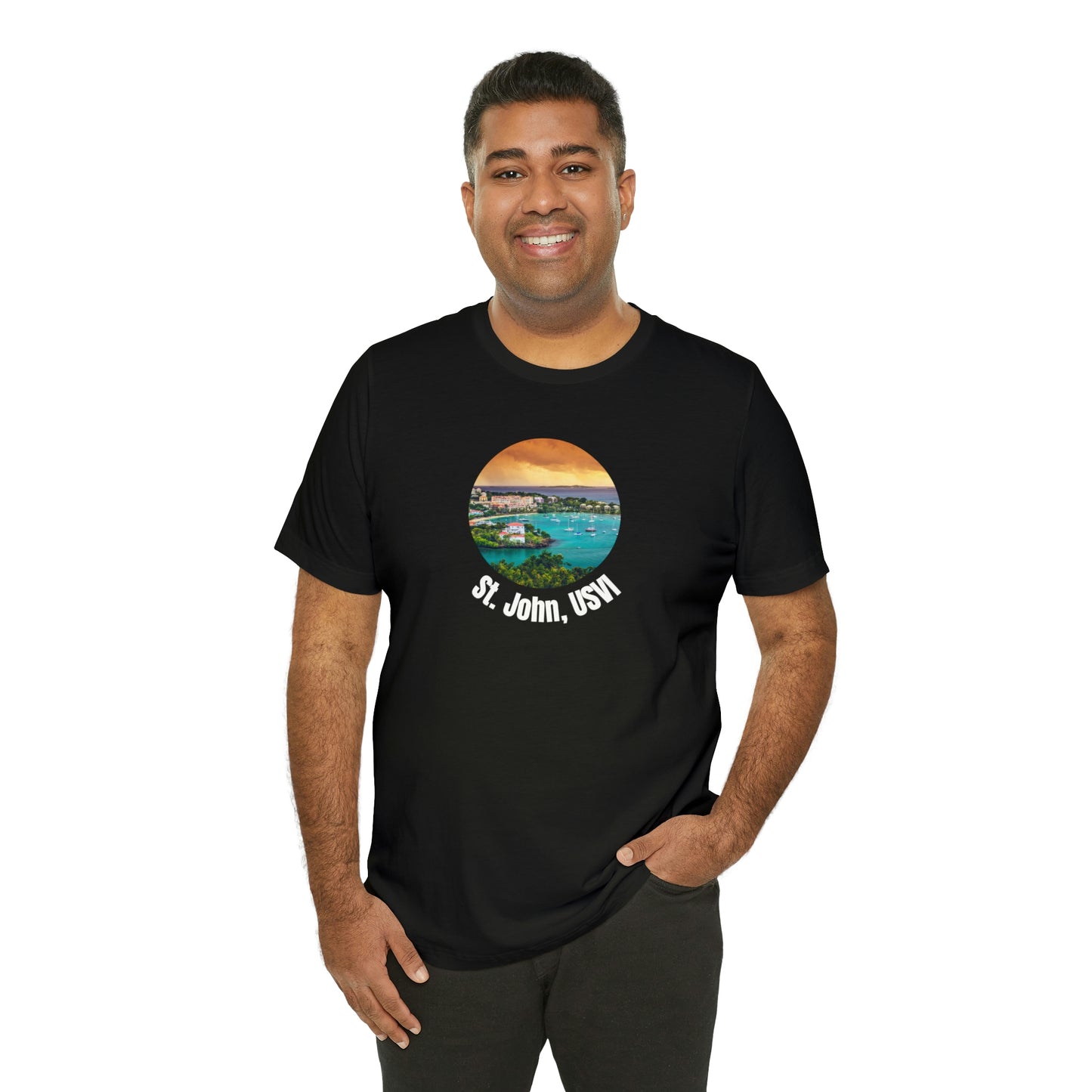 Cruz Bay T-Shirt