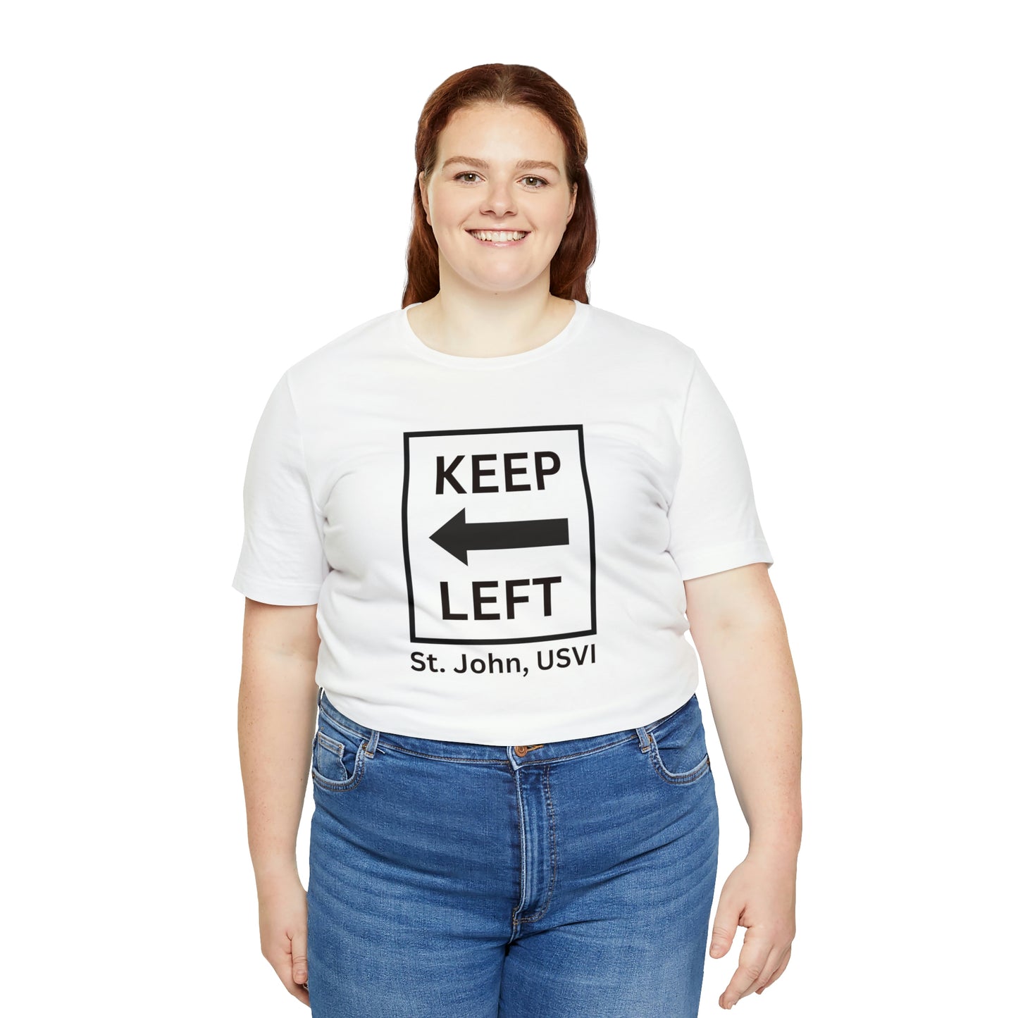 Left Turn T-Shirt