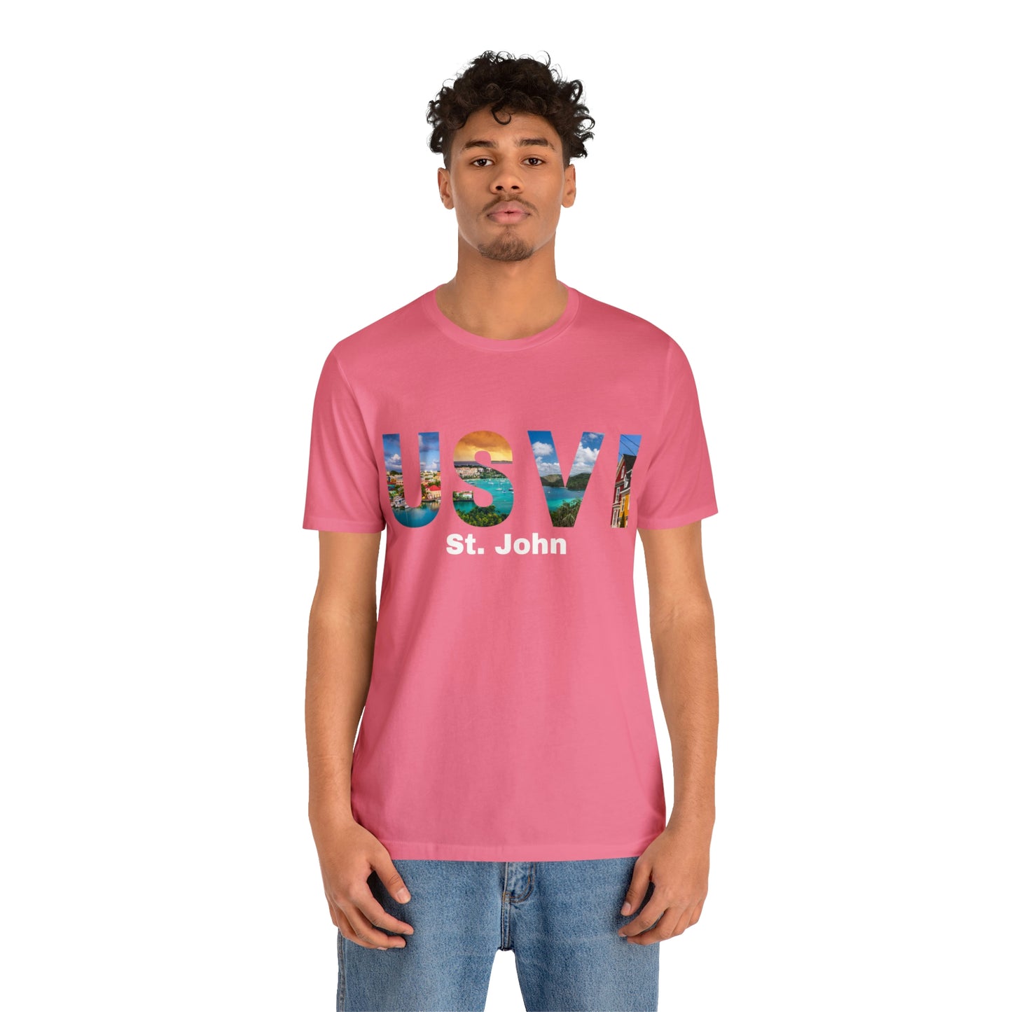 USVI T-Shirt