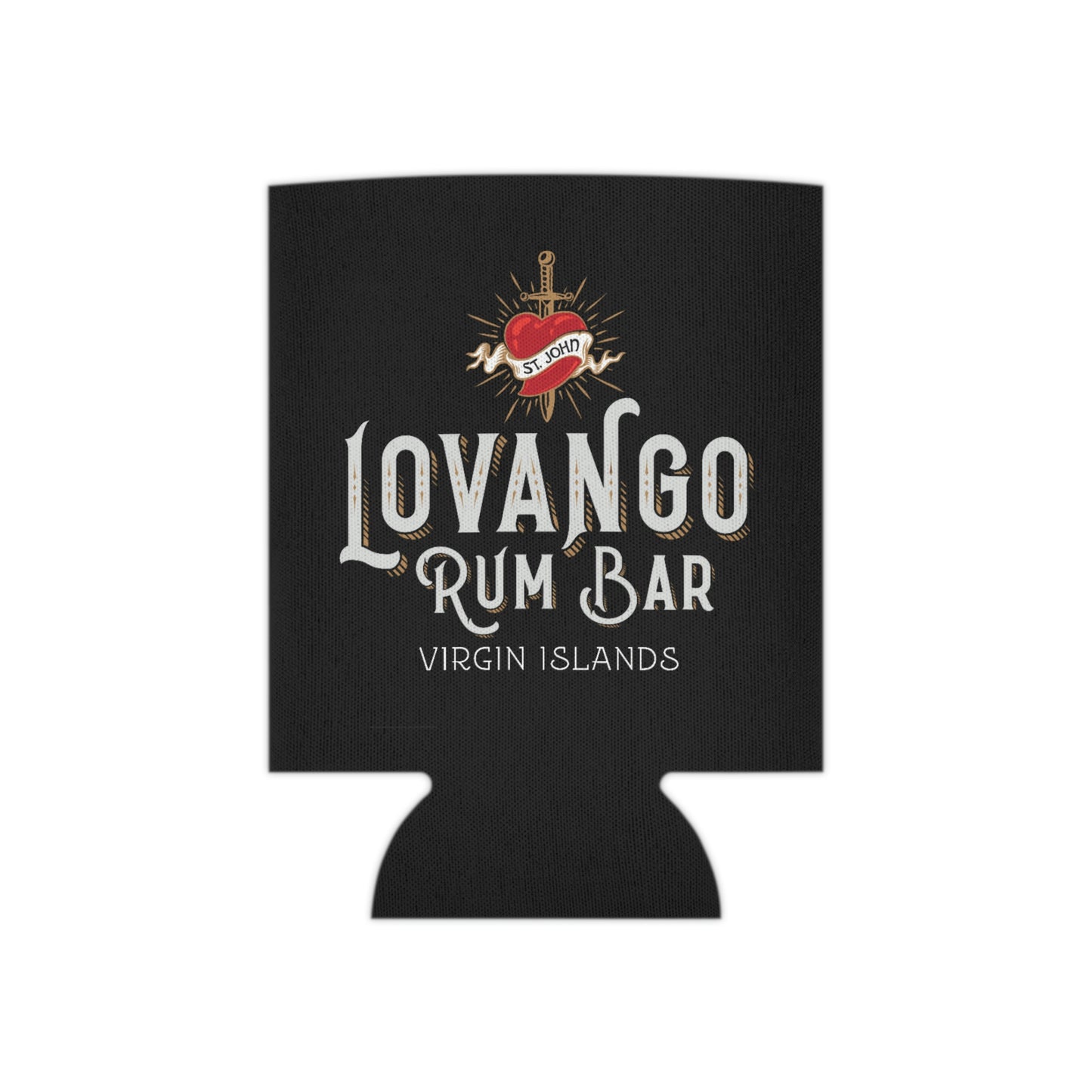 Lovango Can Cooler