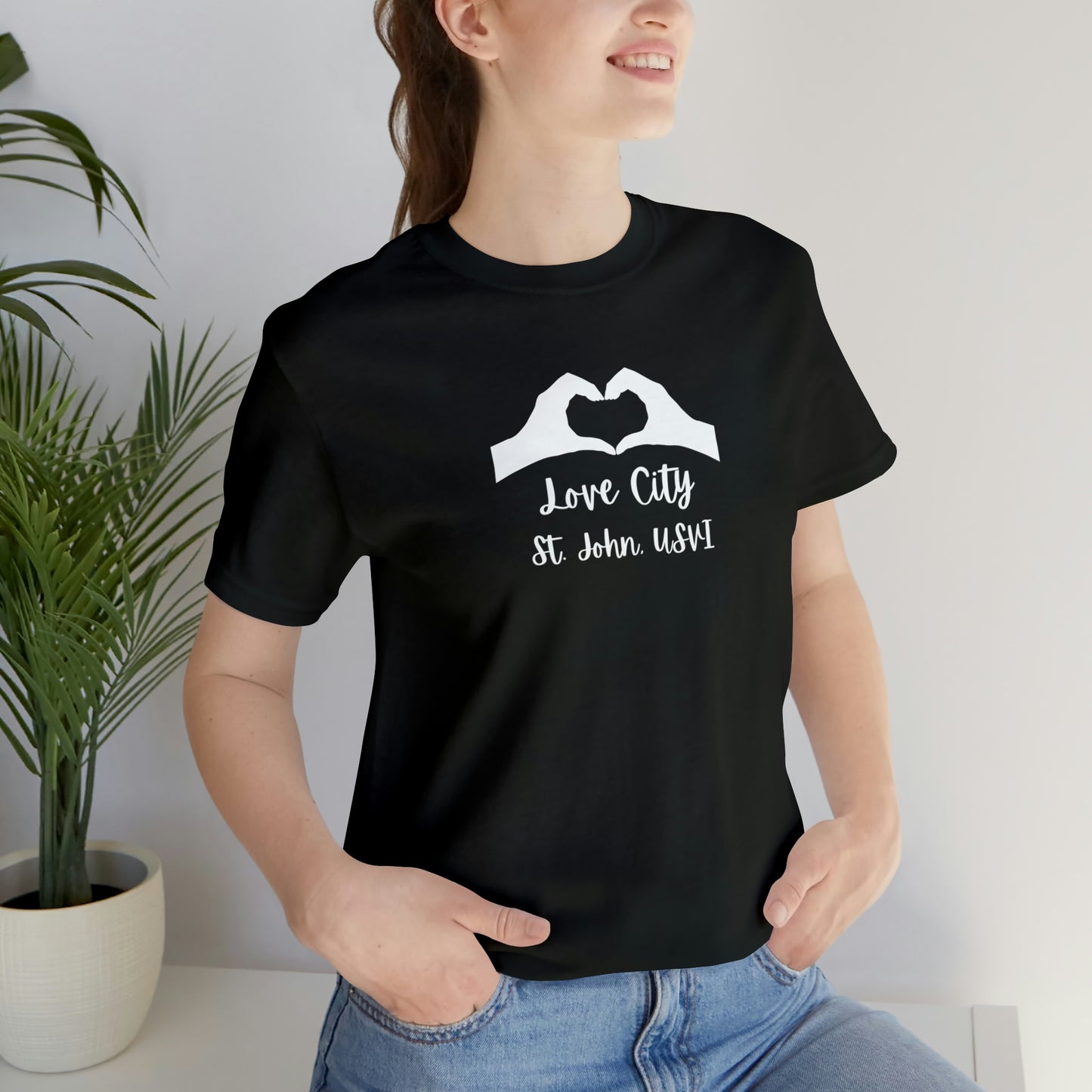 Love City T-Shirt