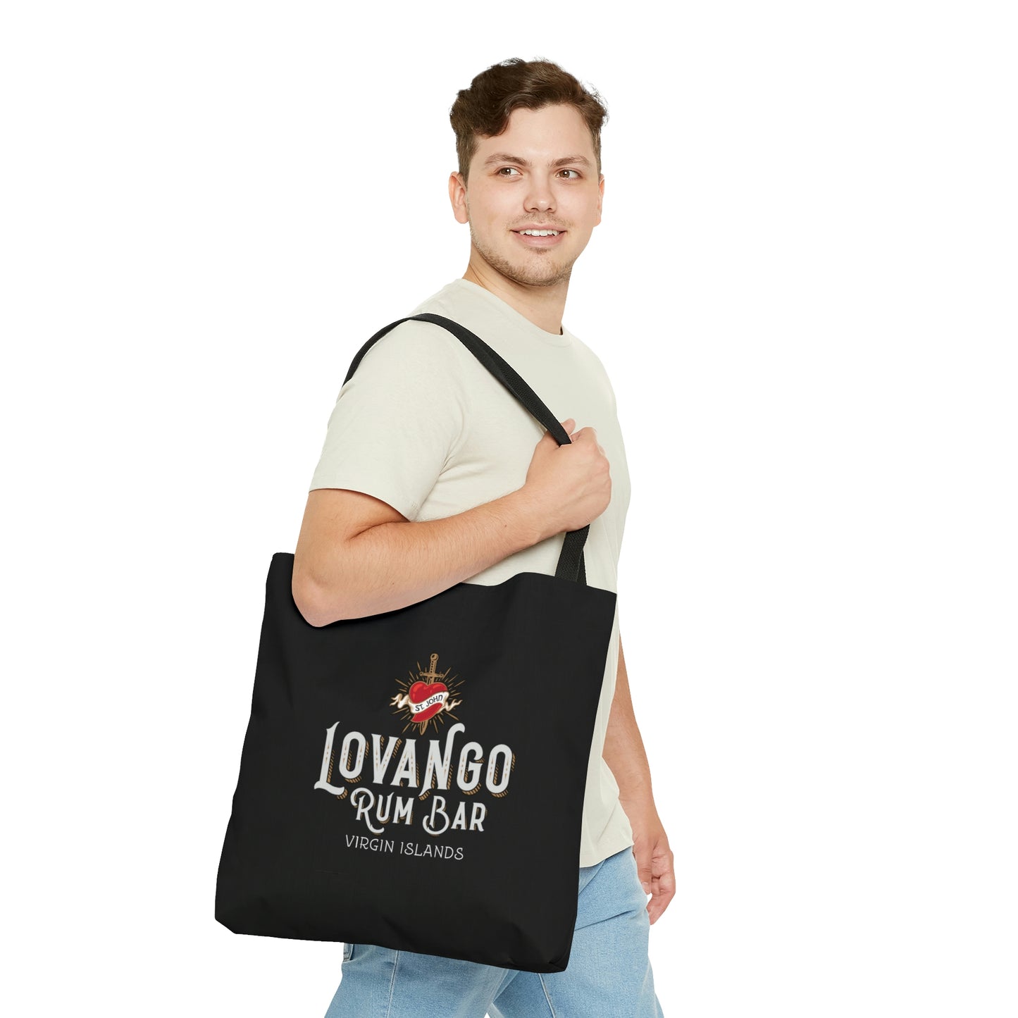 Lovango Tote Bag