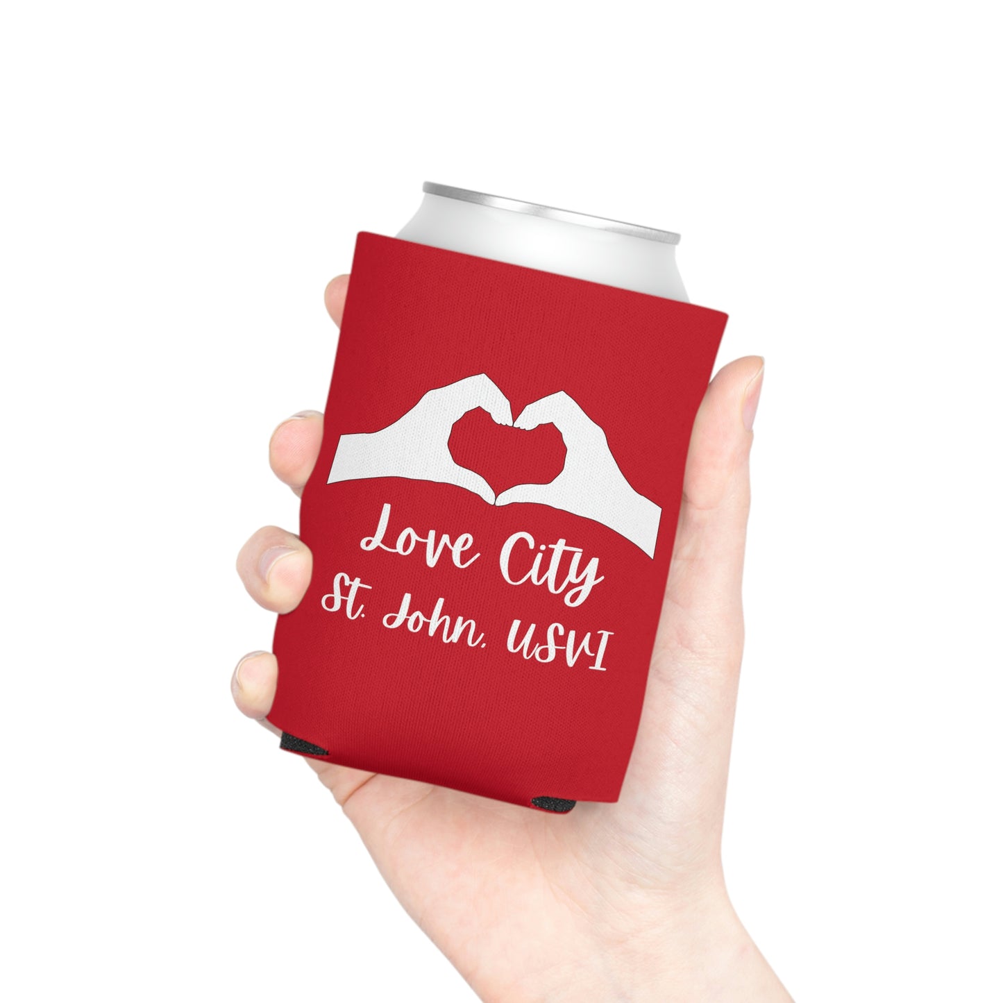 Love City Can Cooler