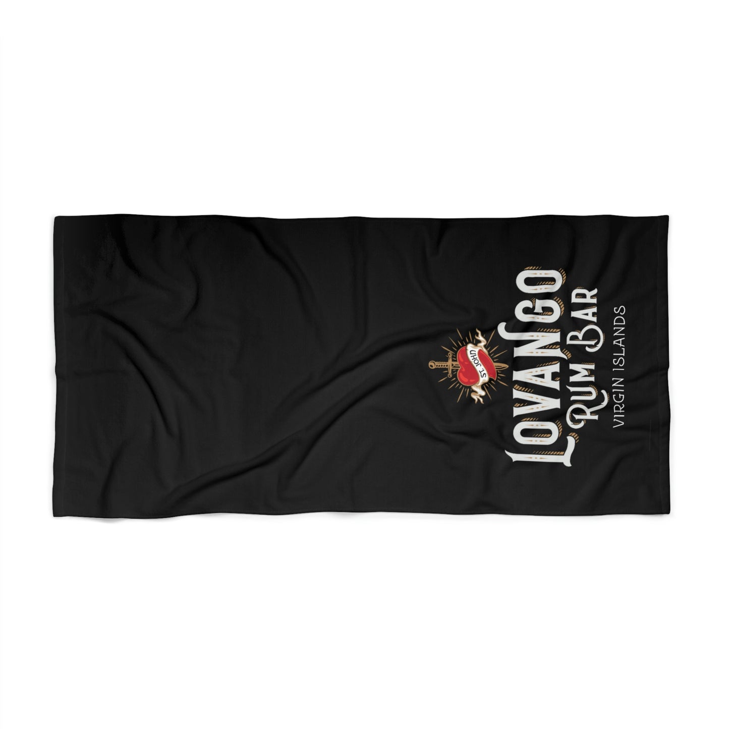 Lovango Beach Towel