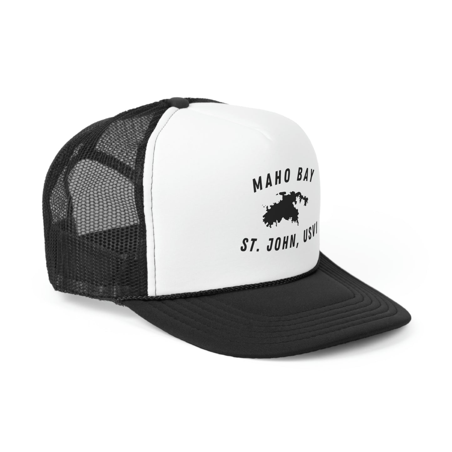 MAHO Bay Trucker Cap