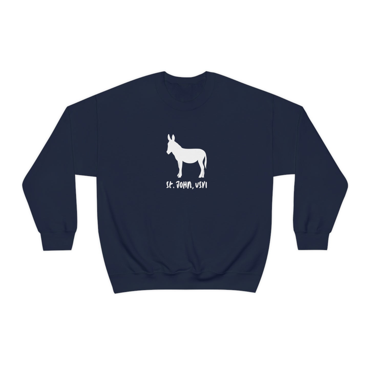 Donkey Crewneck Sweatshirt