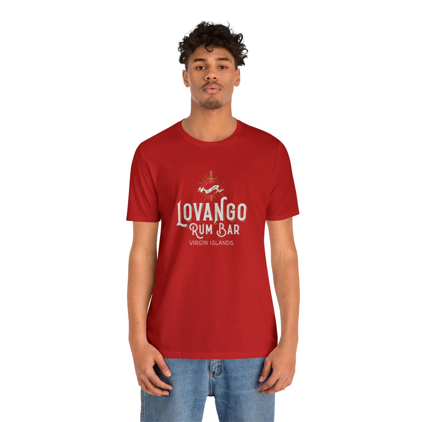 Lovango LOGO T-Shirt