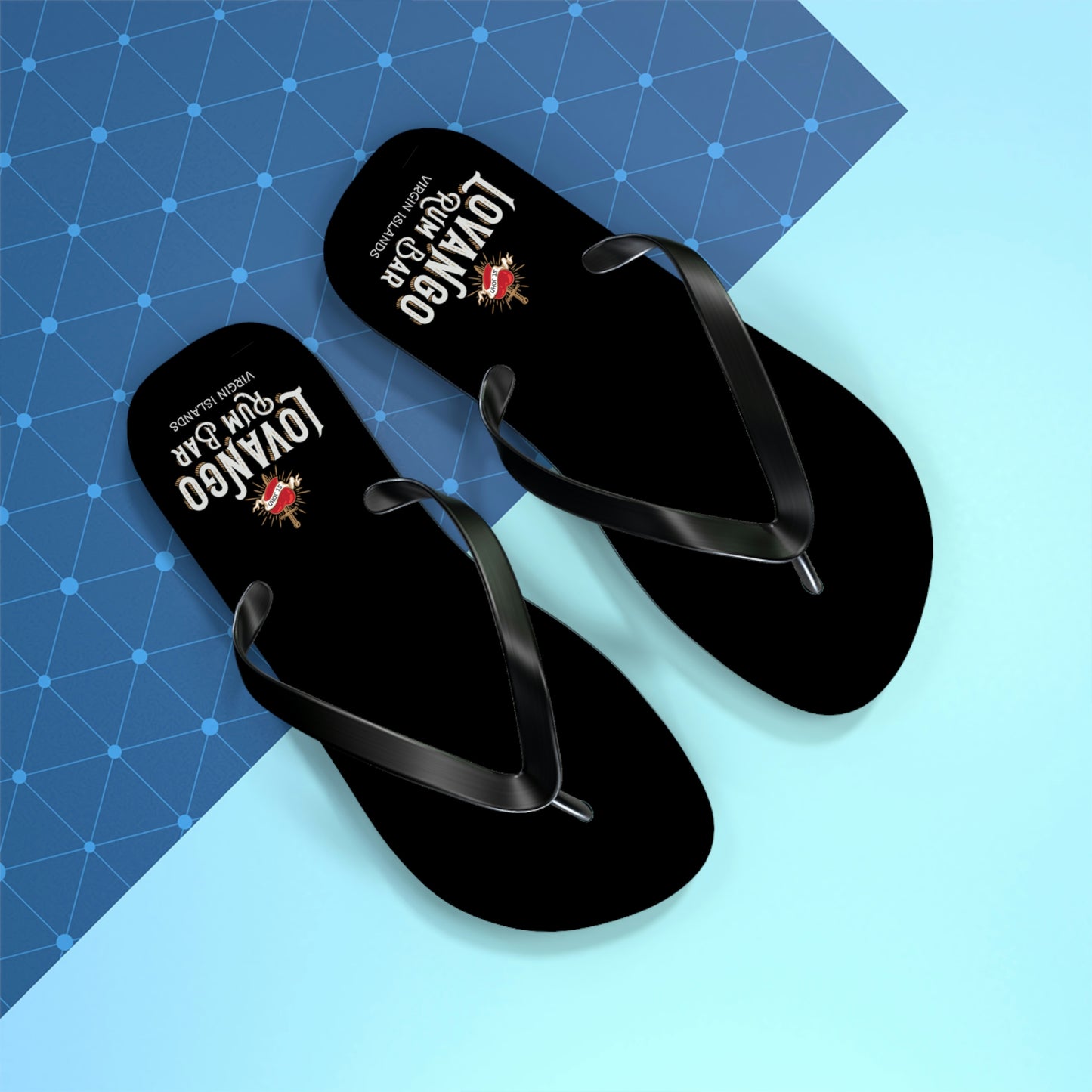 Lovango Flip Flops