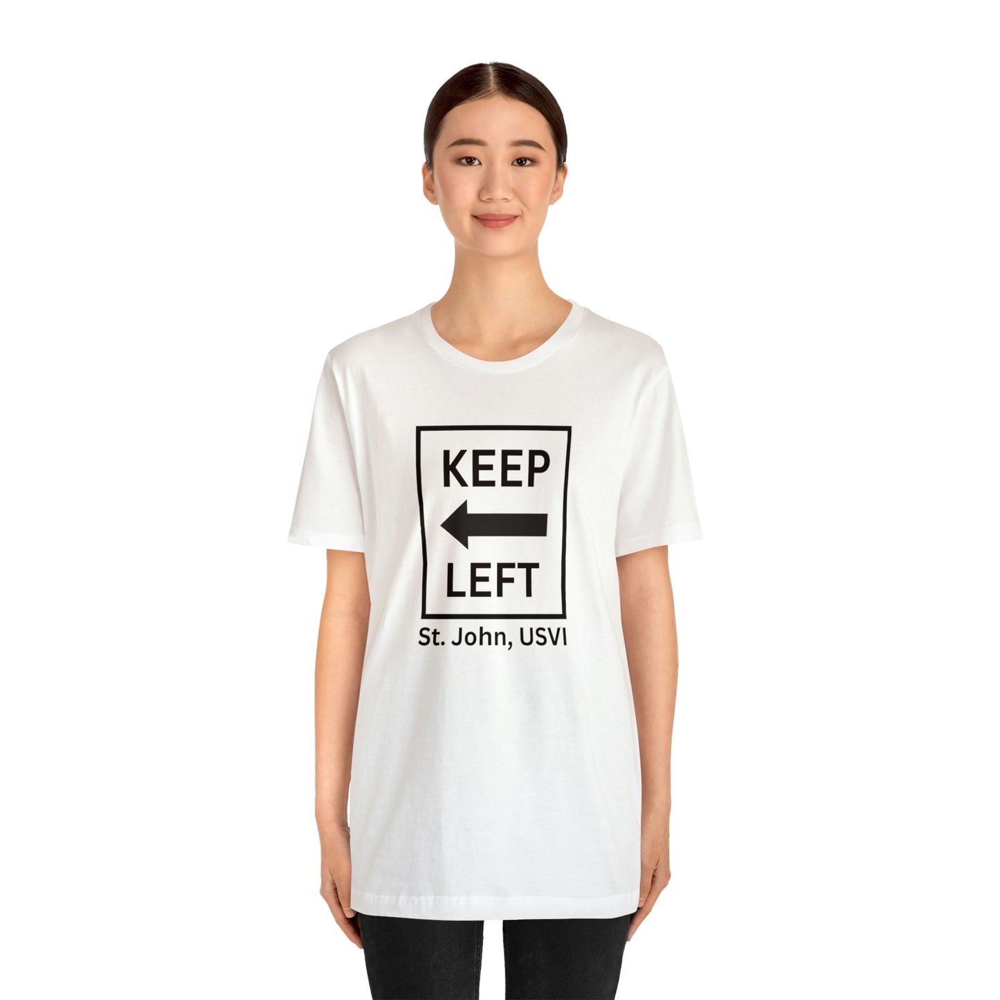 Left Turn T-Shirt