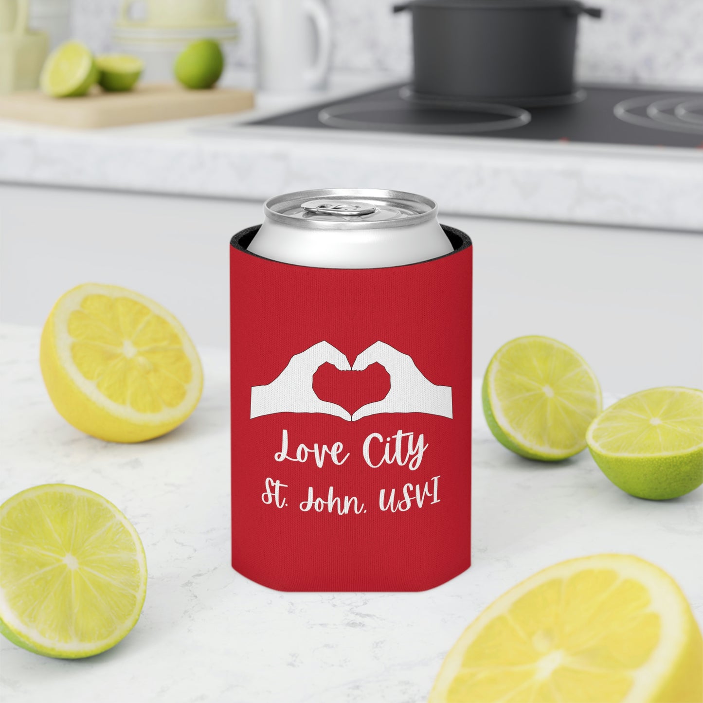 Love City Can Cooler