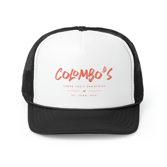 Colombo's Trucker Cap