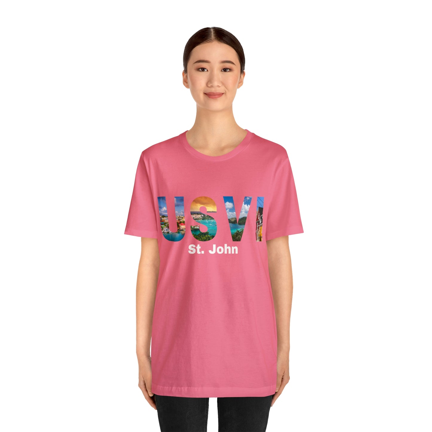 USVI T-Shirt