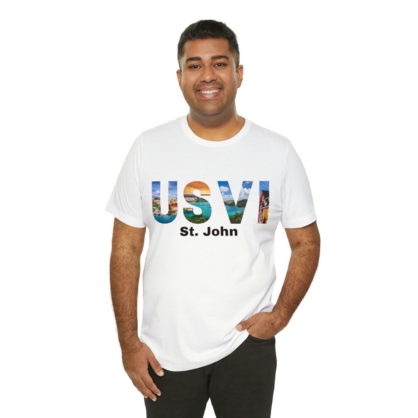 USVI T-Shirt