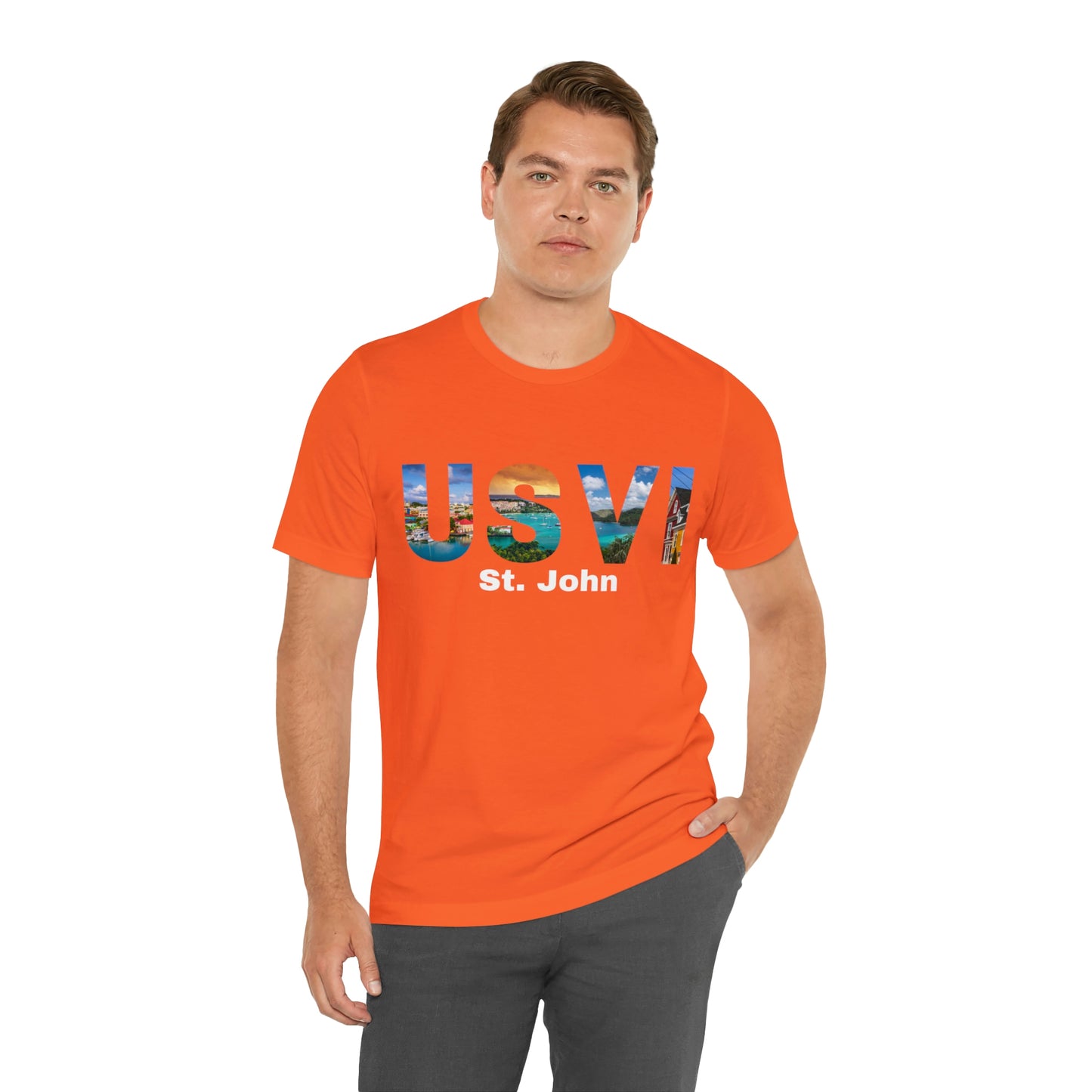 USVI T-Shirt