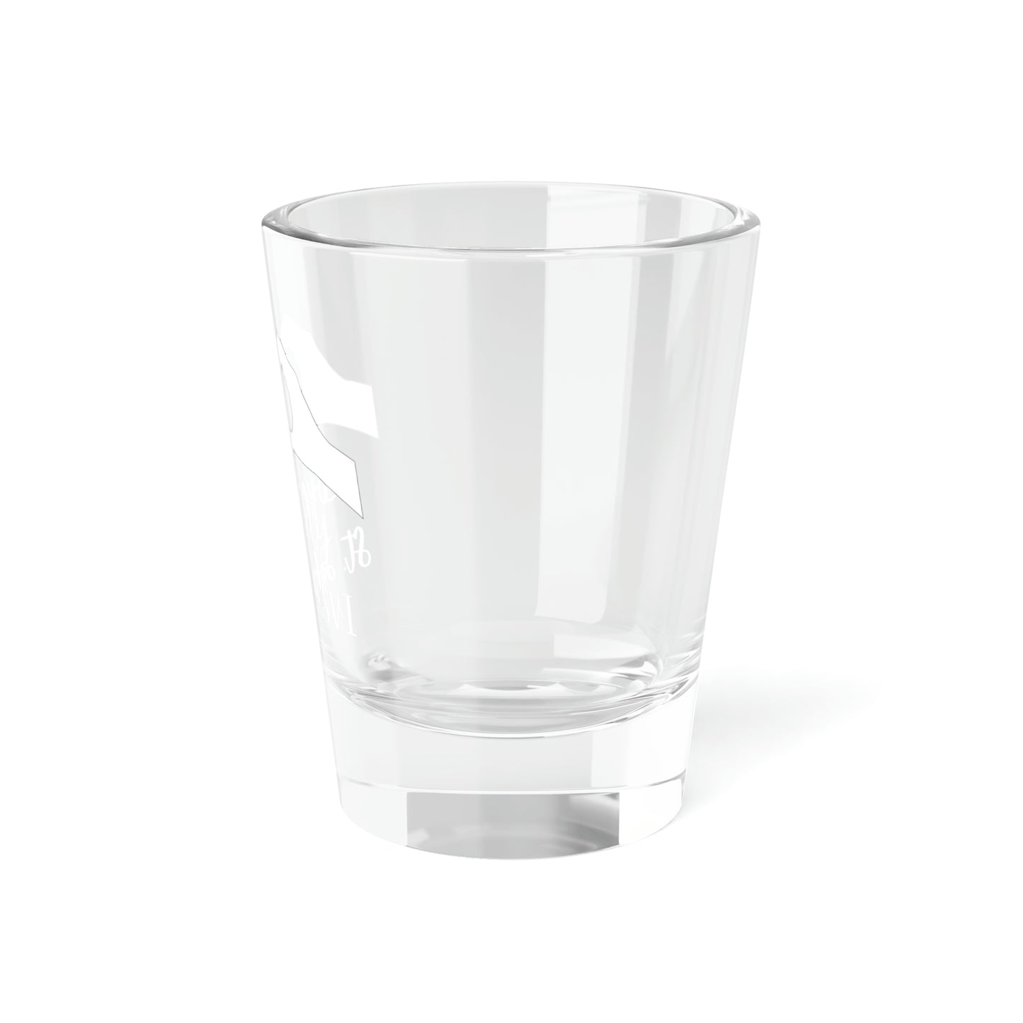 Love City Shot Glass