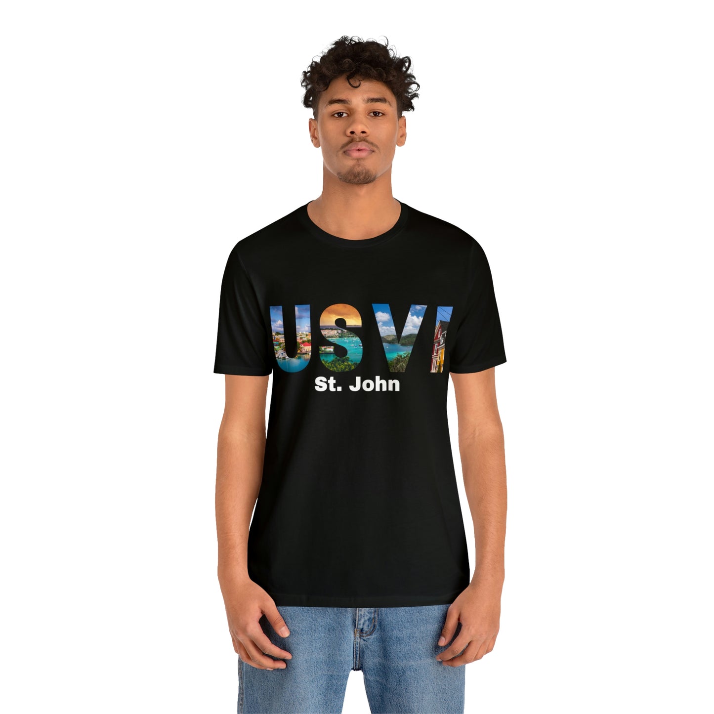 USVI T-Shirt