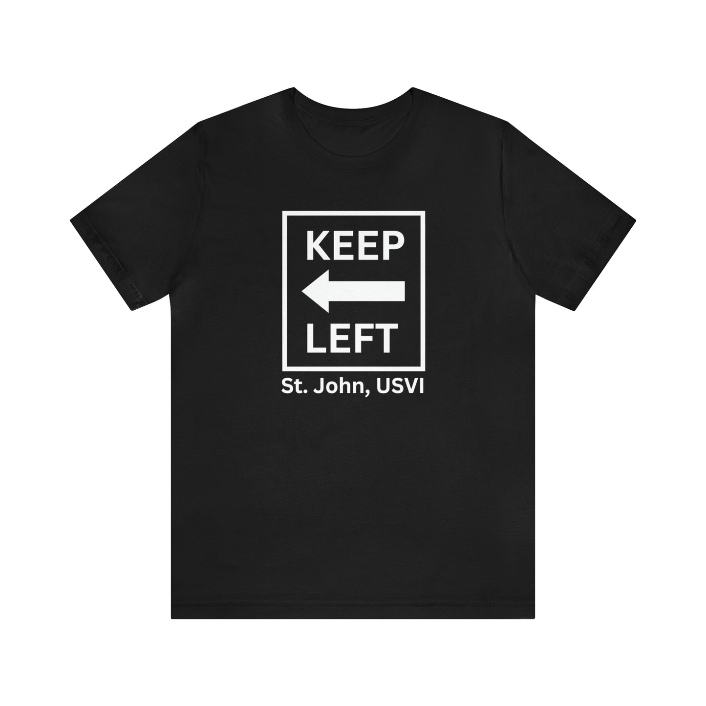 Left Turn T-Shirt