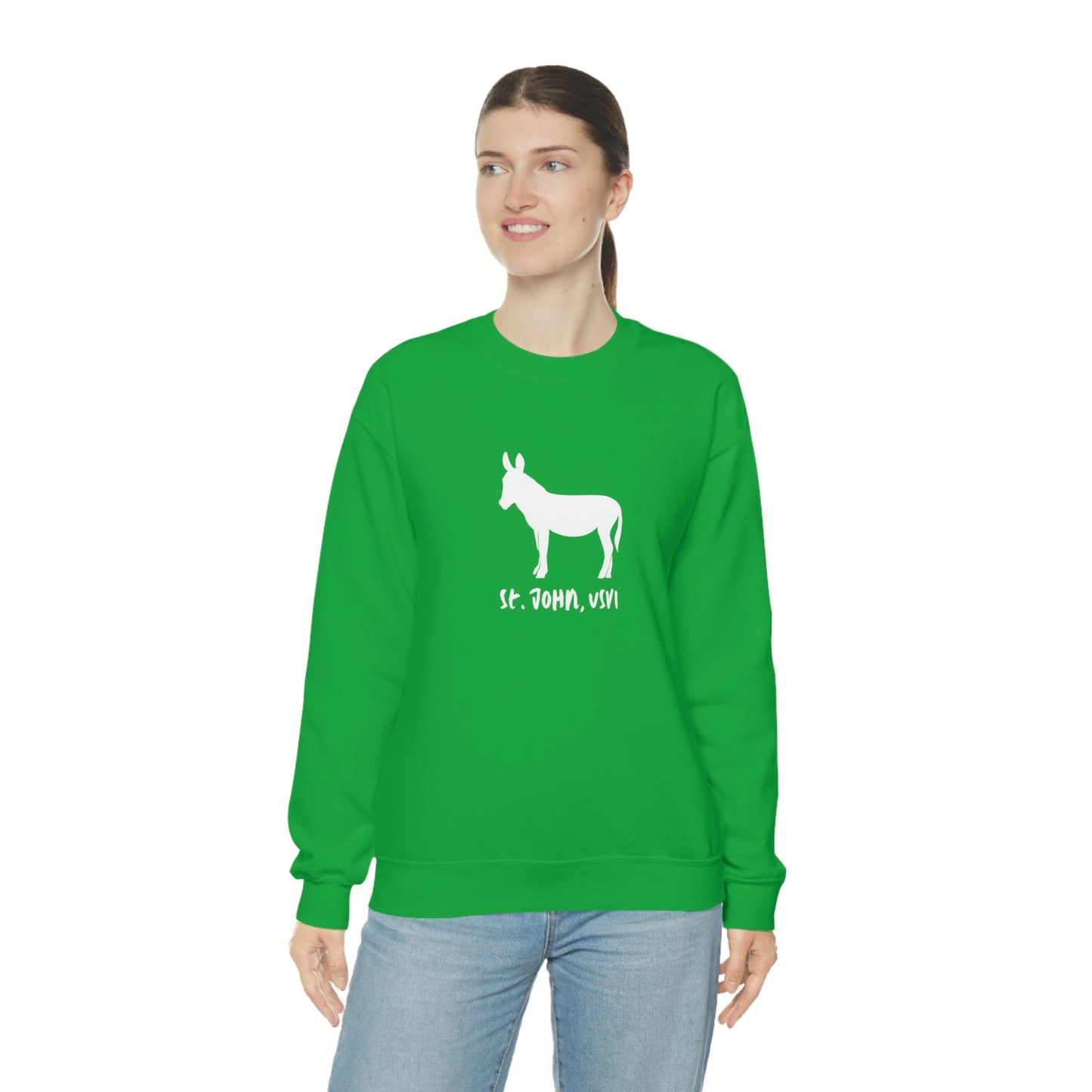 Donkey Crewneck Sweatshirt