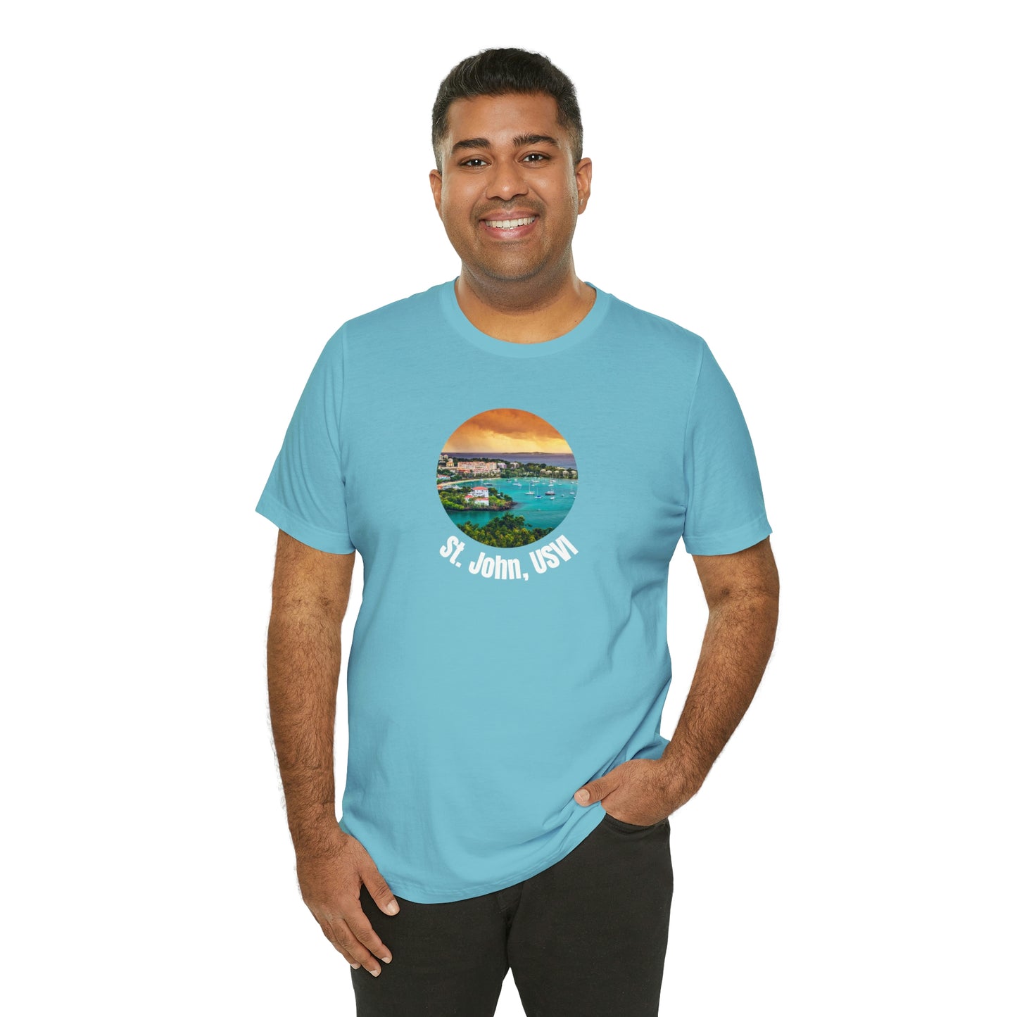 Cruz Bay T-Shirt