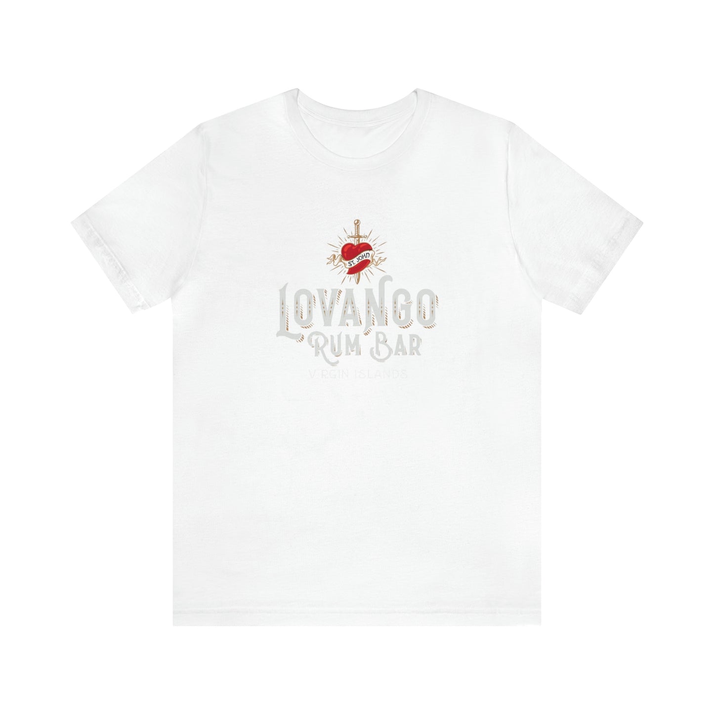 Lovango LOGO T-Shirt