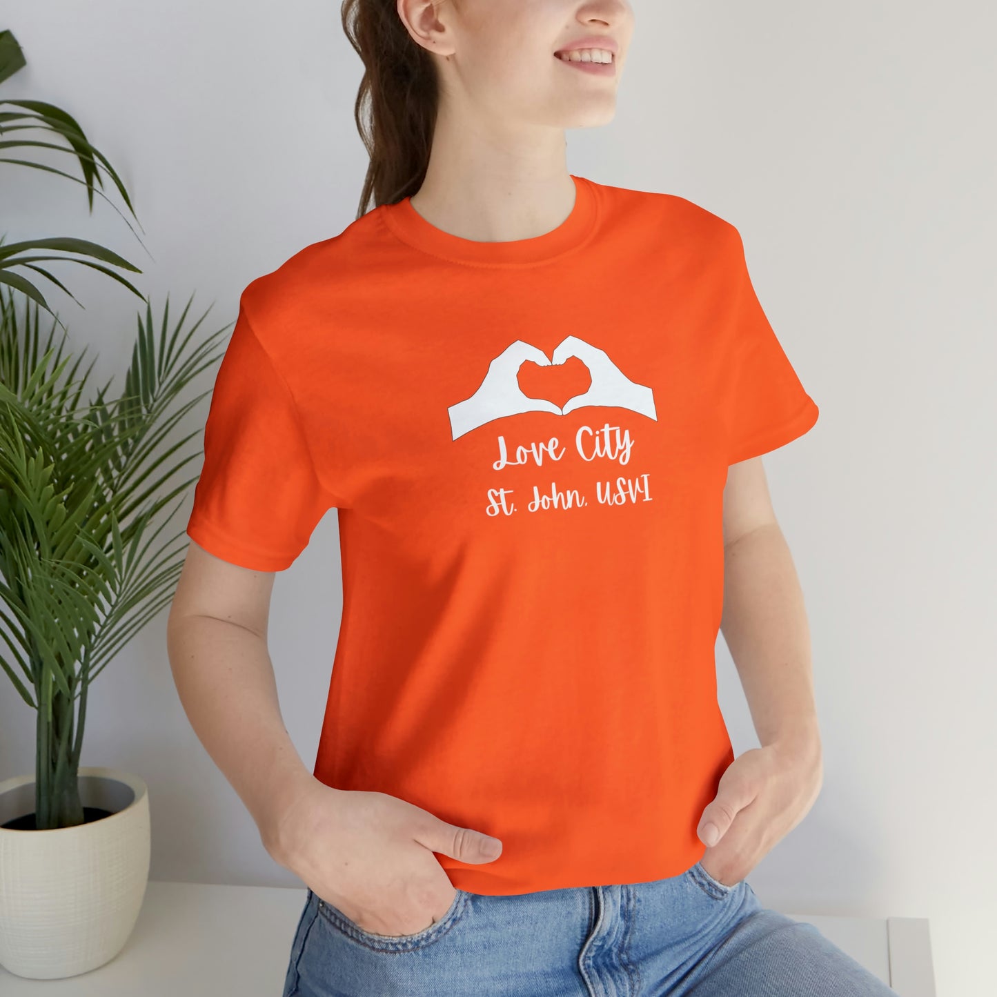 Love City T-Shirt