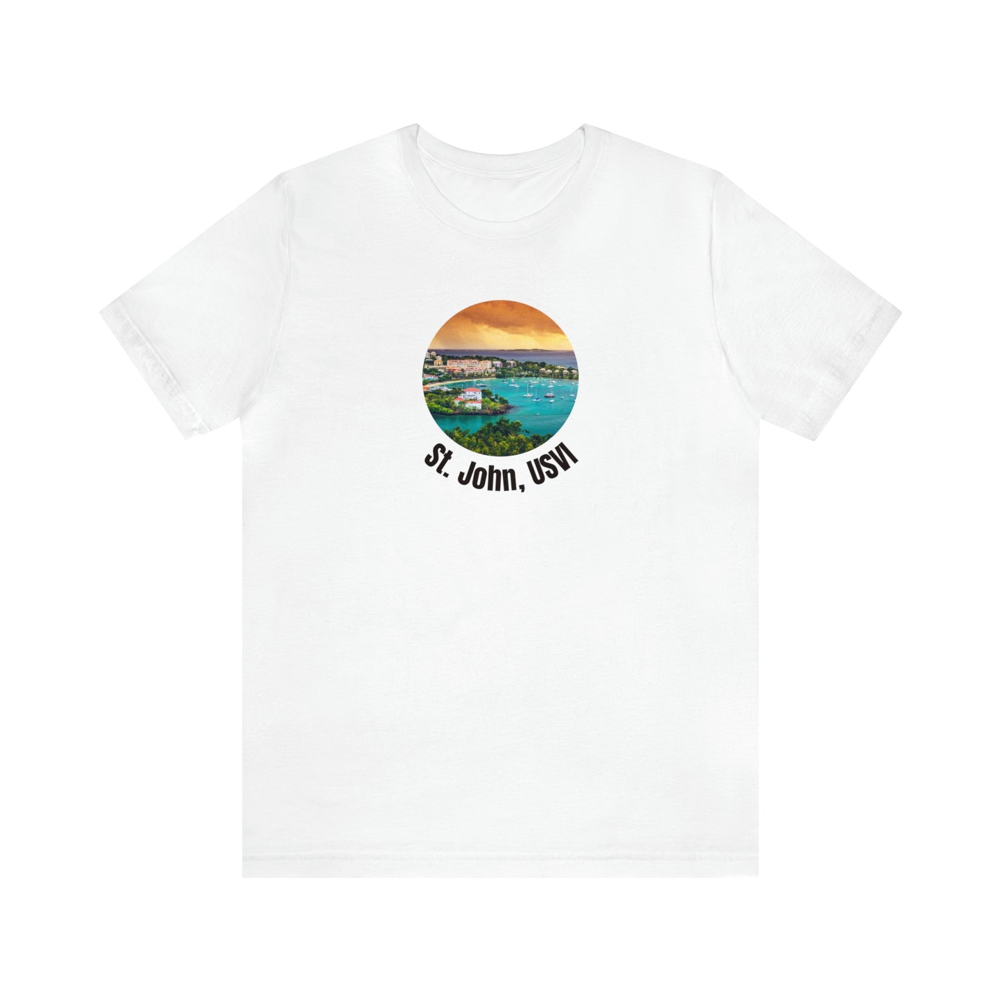 Cruz Bay T-Shirt