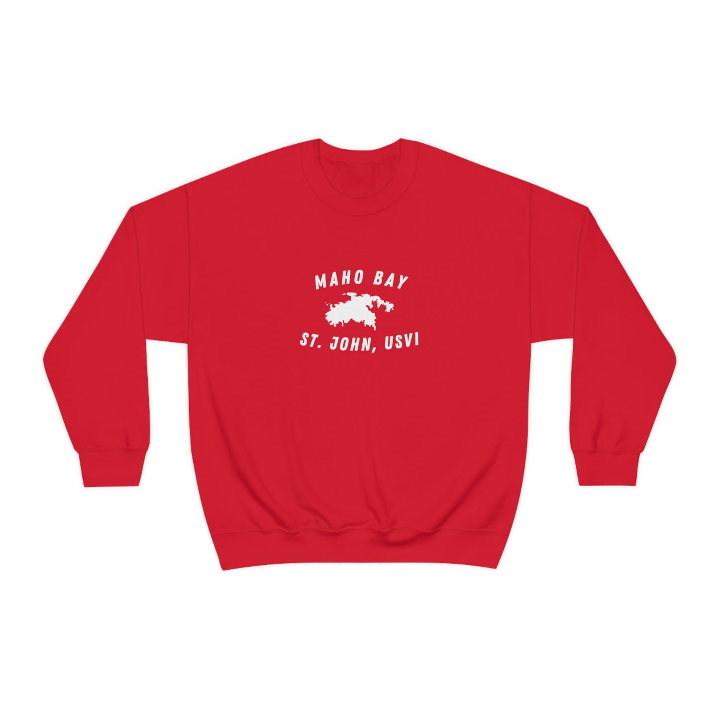 Maho Bay Crewneck Sweatshirt