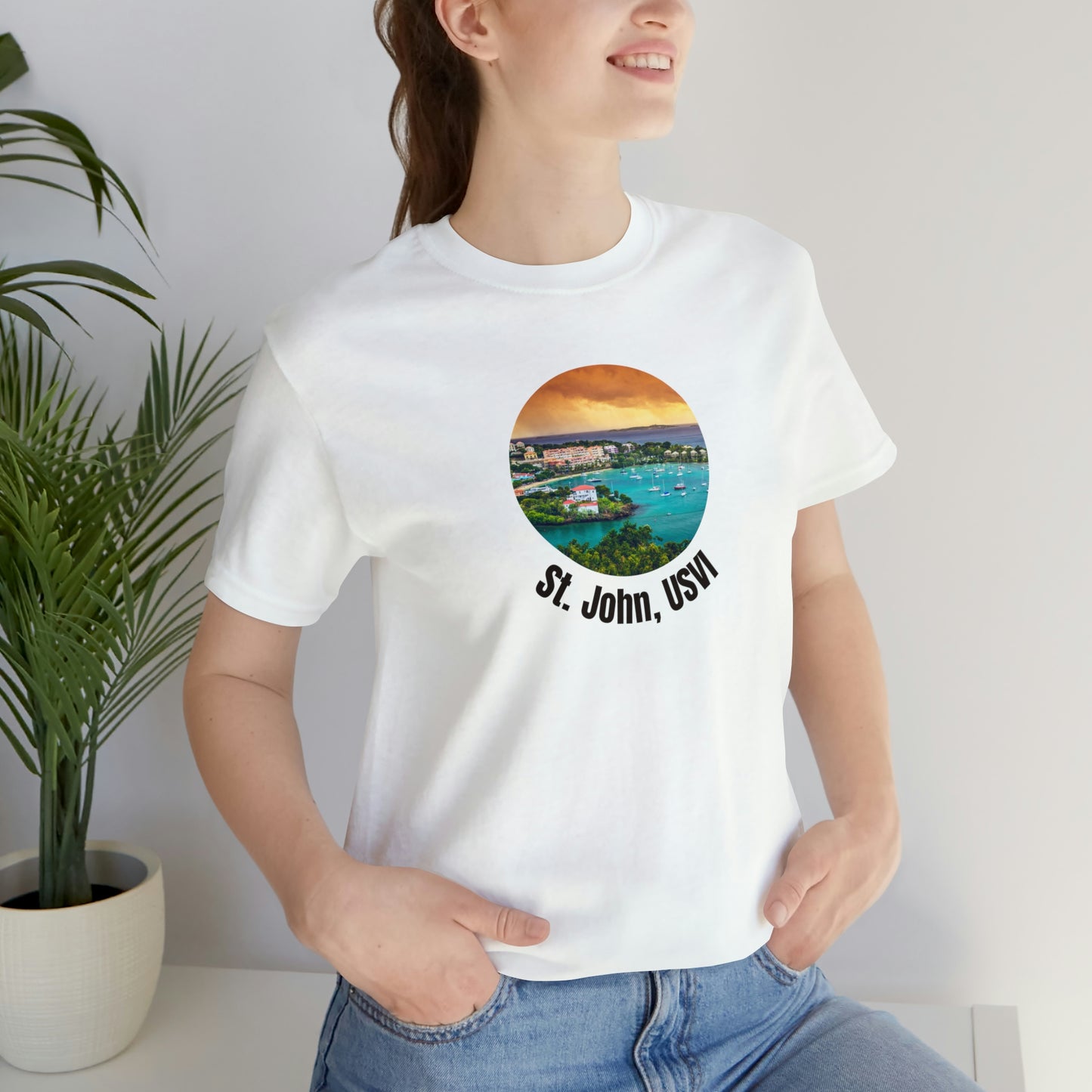 Cruz Bay T-Shirt