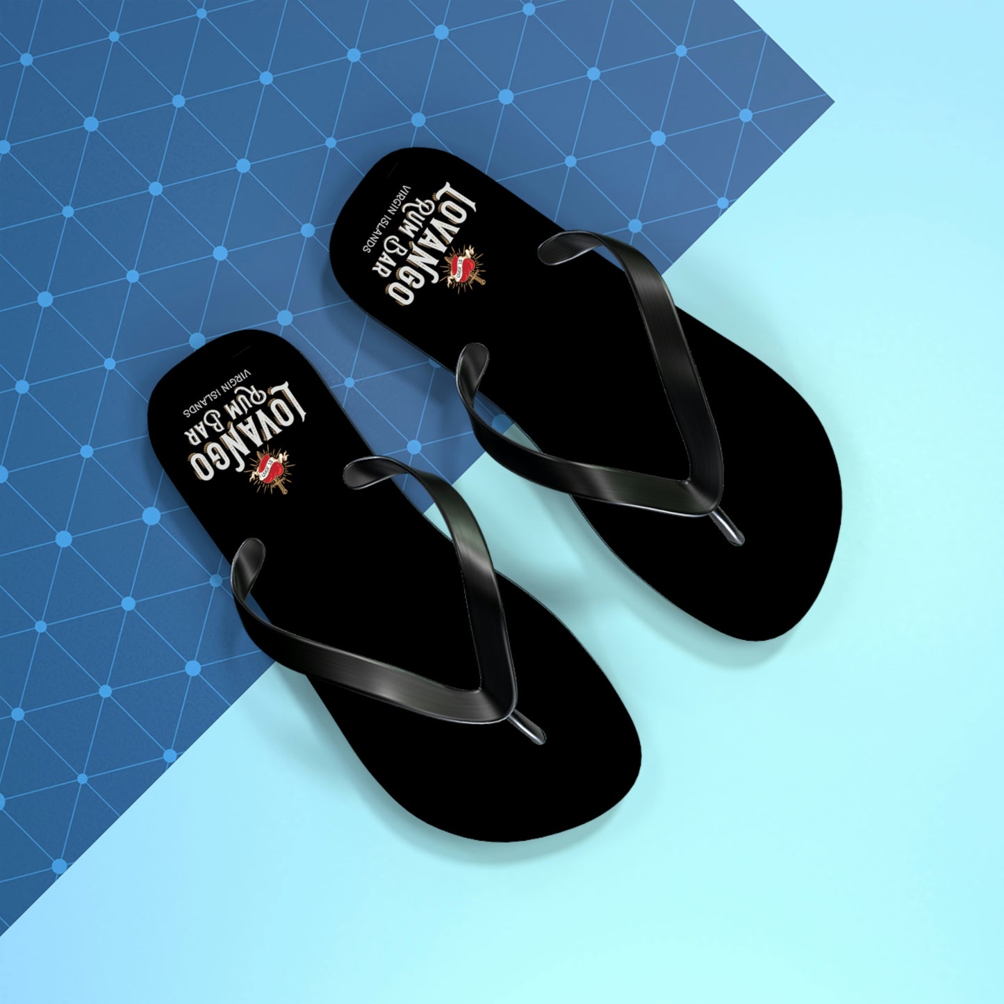 Lovango Flip Flops