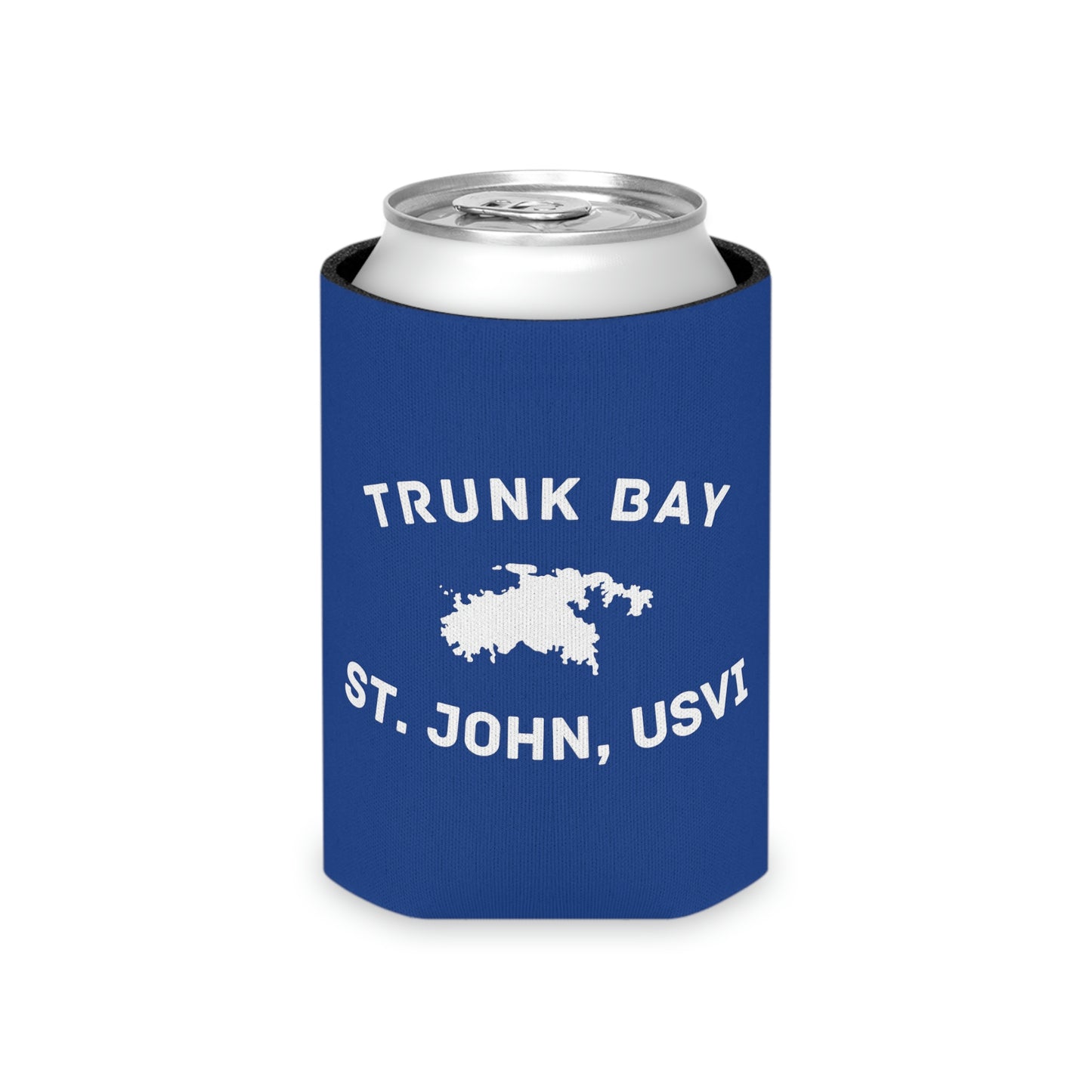 Trunk Bay Can Cooler