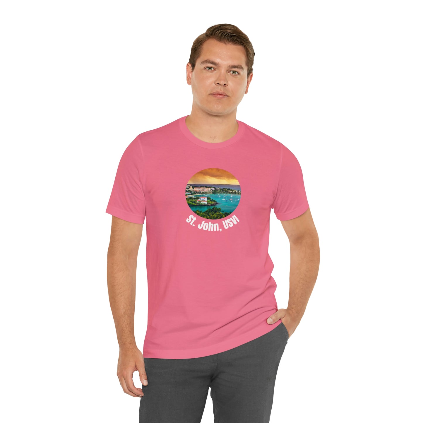 Cruz Bay T-Shirt