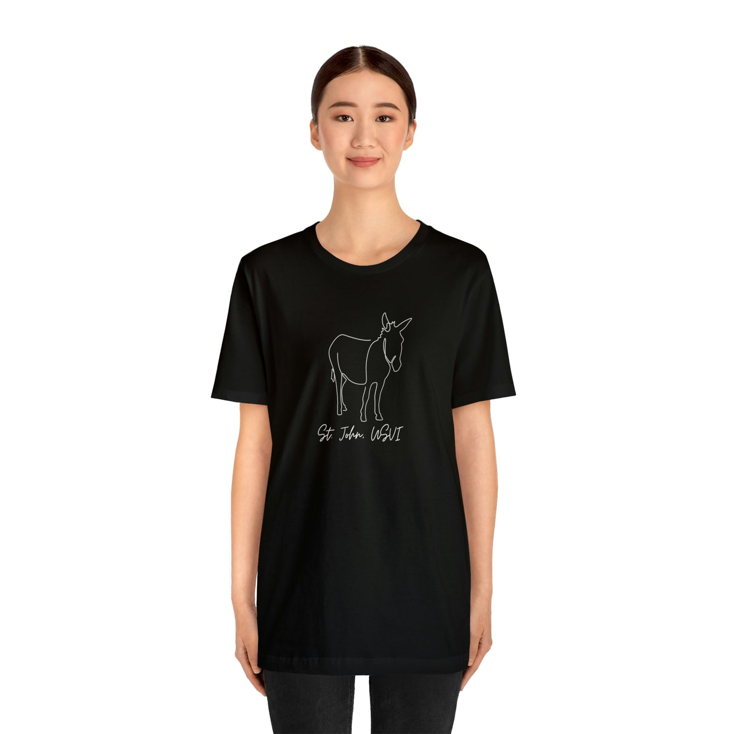 St. John Donkey T-Shirt